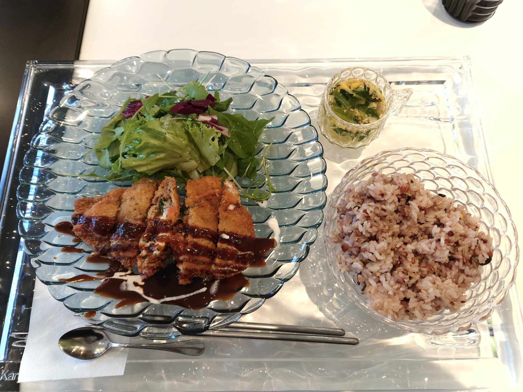 ミルフィーユカツレツ