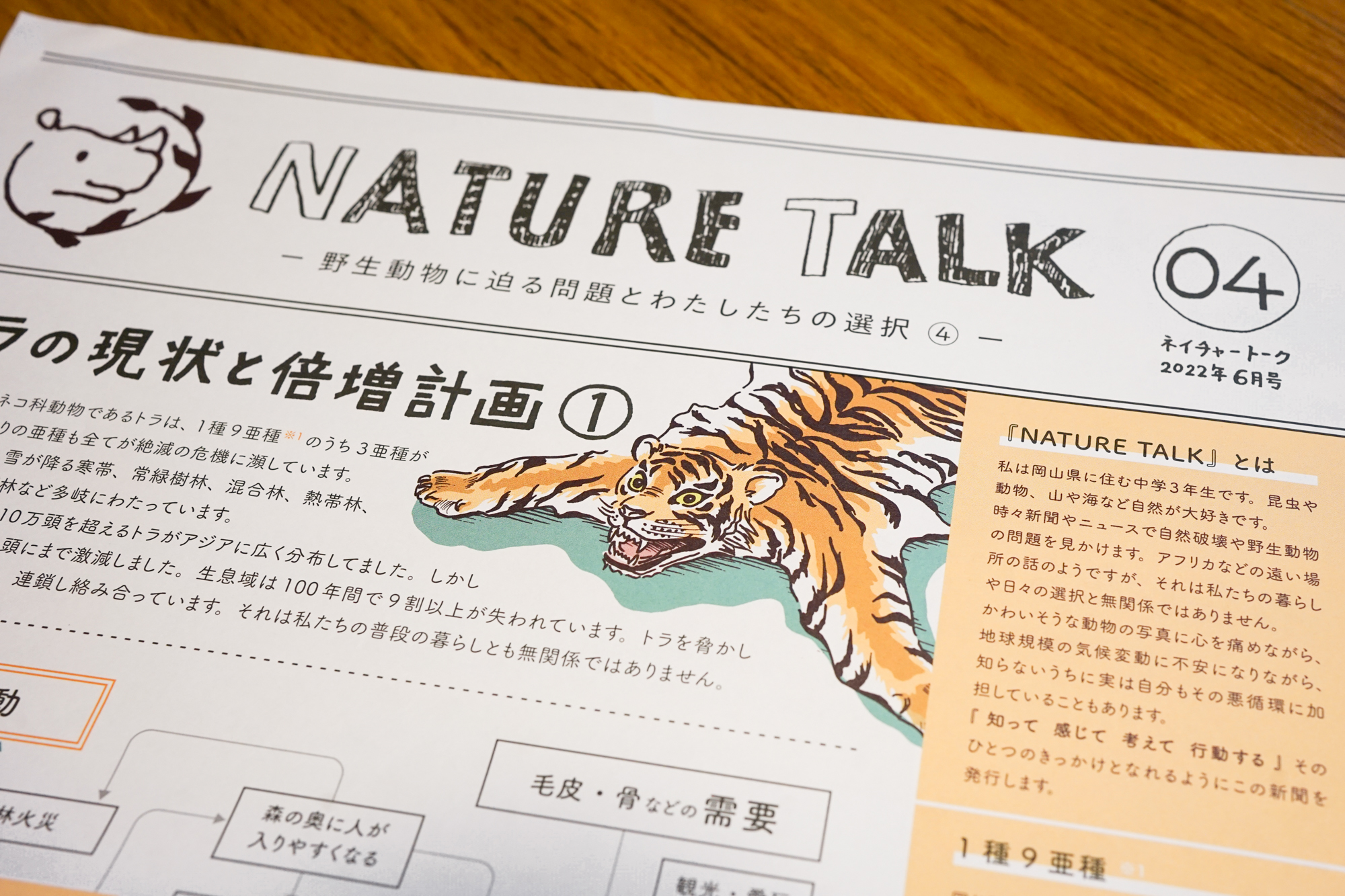 NATURE TALK1