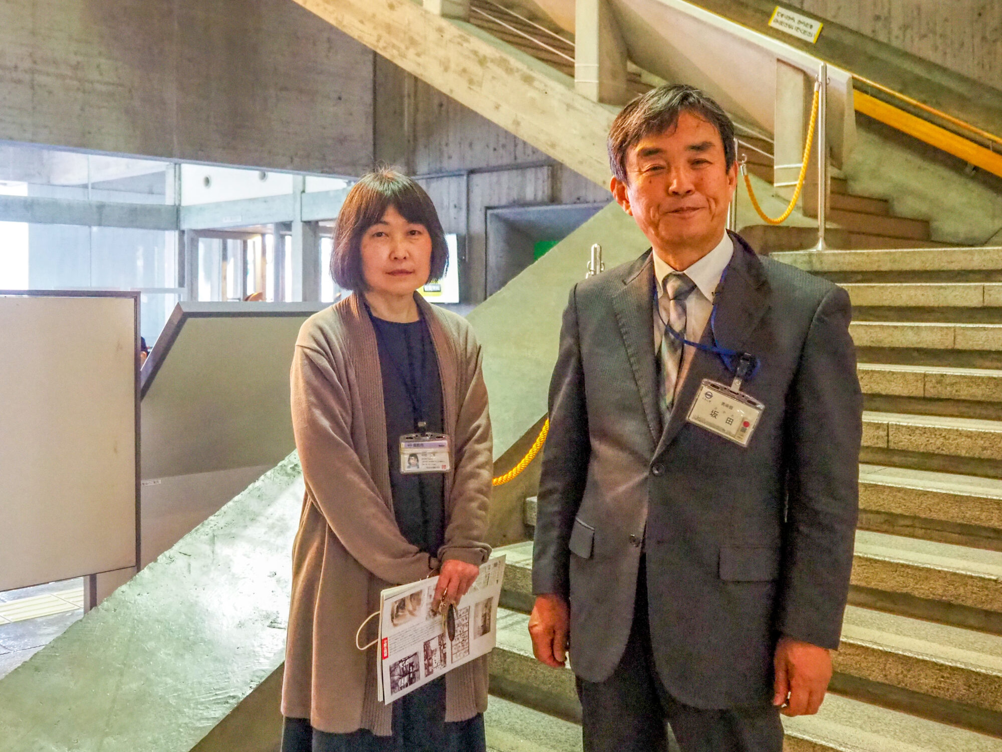 倉敷市立美術館_集合写真