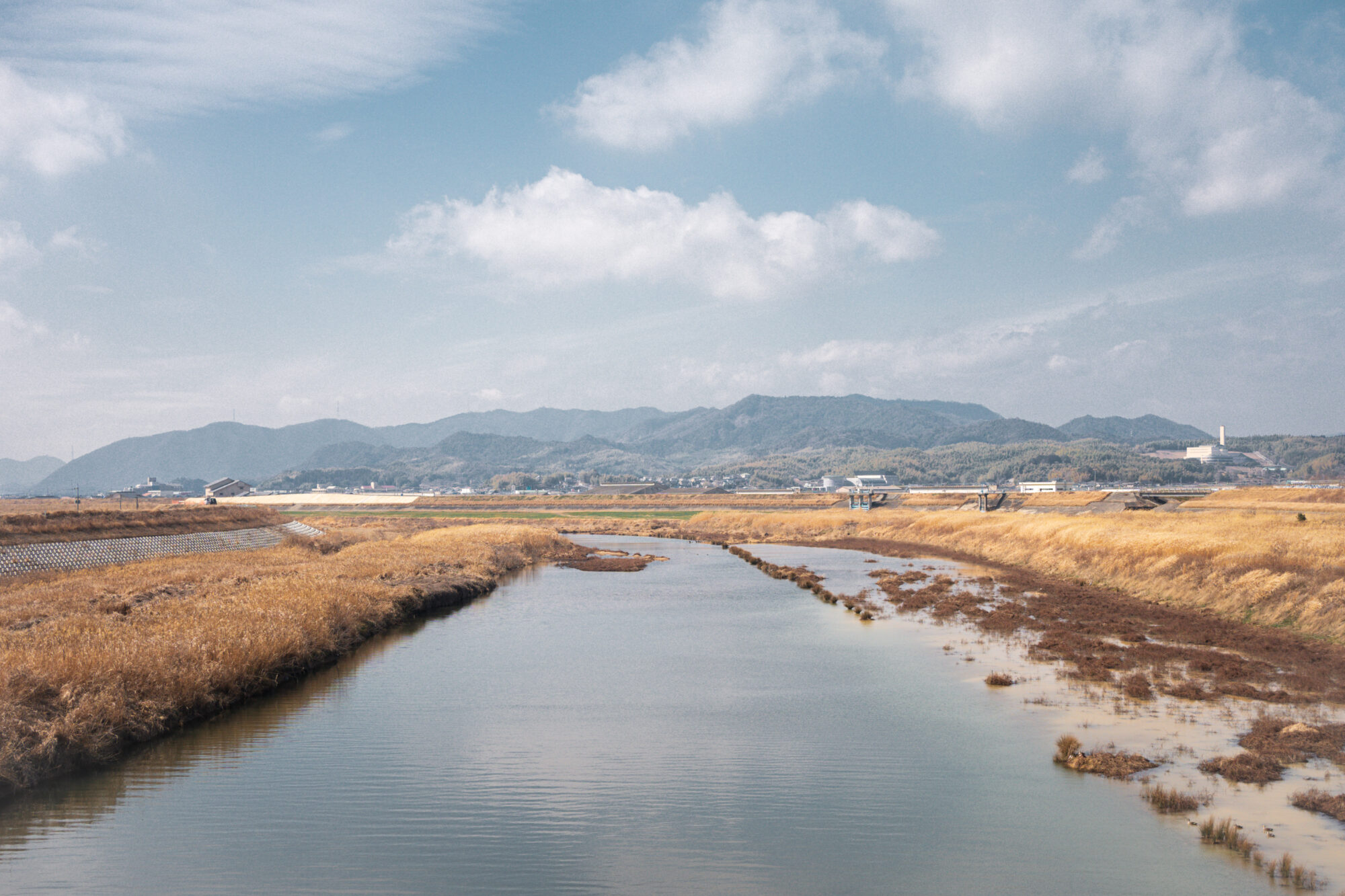小田川