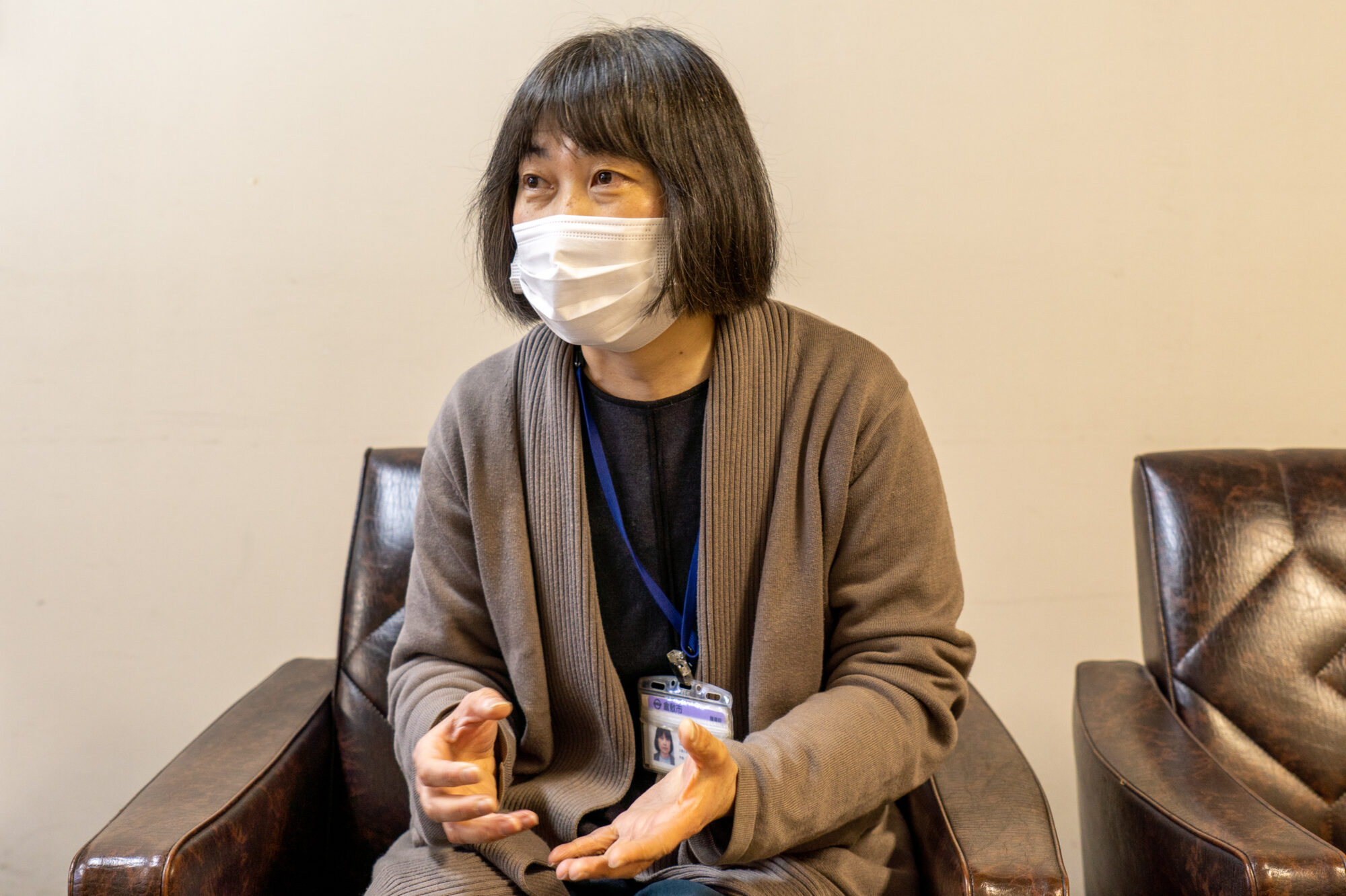 倉敷市立美術館_杉野さん