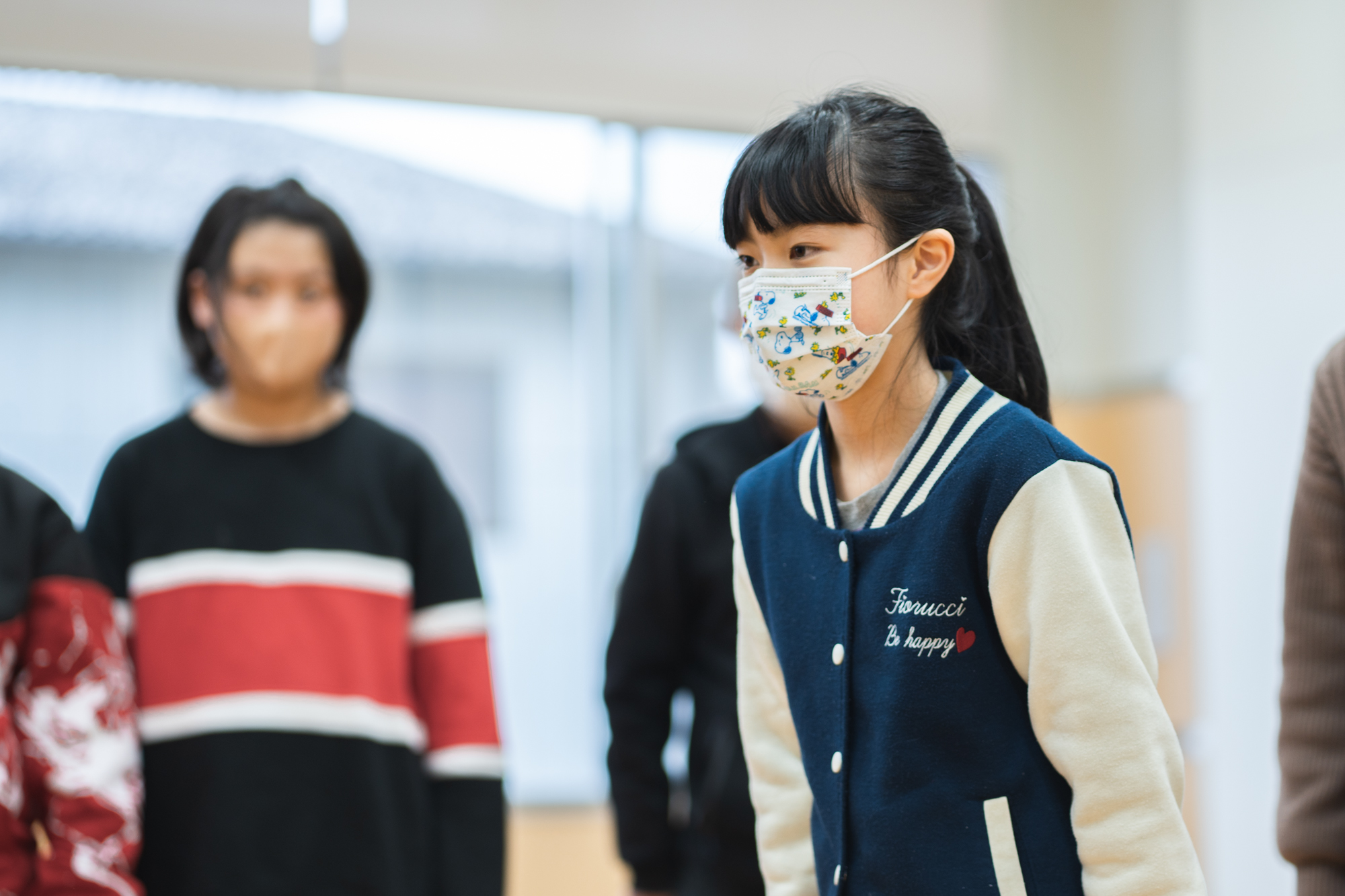 稽古のようす3
