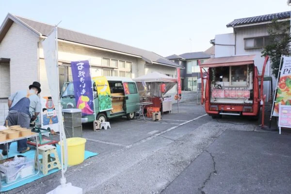 みどりのいち(令和5年1月9日開催) 〜 地域のマルシェで出会いを楽しむ！特別なメニューで日々に潤いを