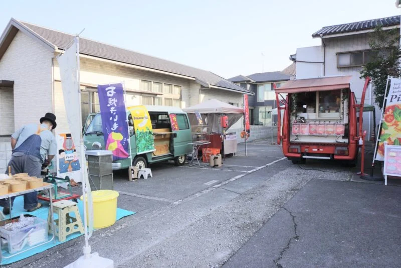 みどりのいち(令和5年1月9日開催) 〜 地域のマルシェで出会いを楽しむ！特別なメニューで日々に潤いを