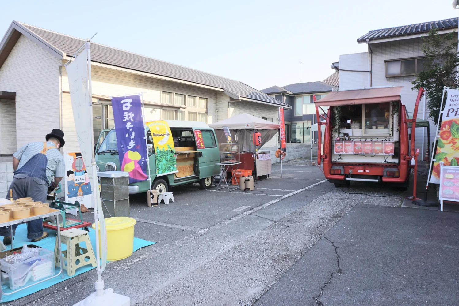 みどりのいち(令和5年1月9日開催) 〜 地域のマルシェで出会いを楽しむ！特別なメニューで日々に潤いを
