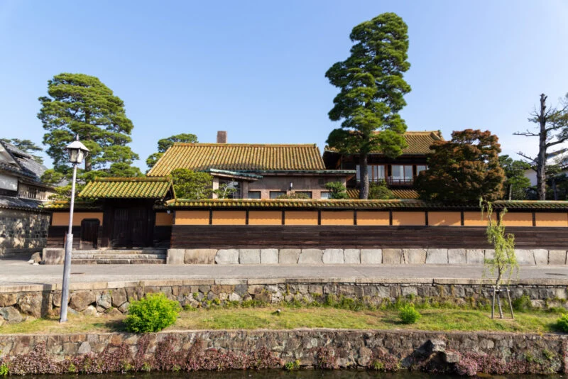 建築物としての「有隣荘」