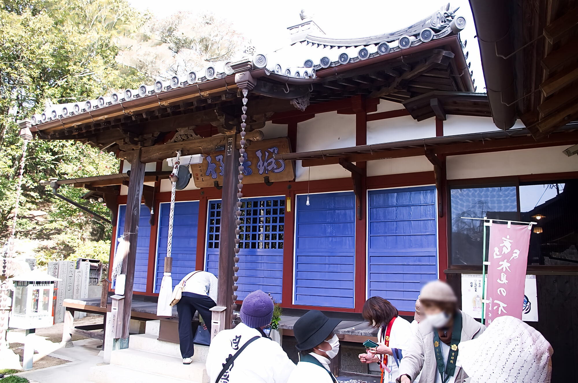 51番札所　住心院