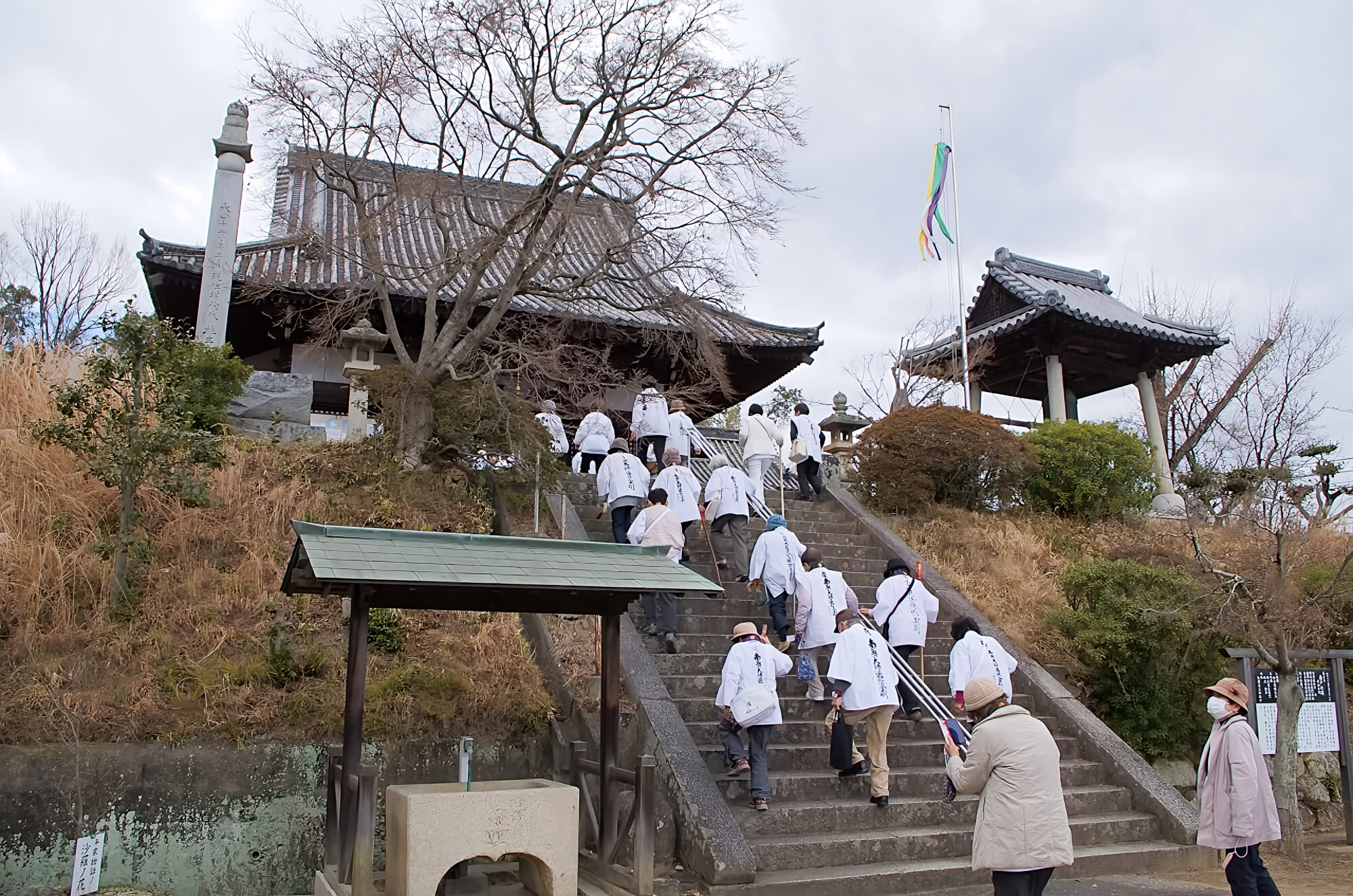 46番札所　藤戸寺