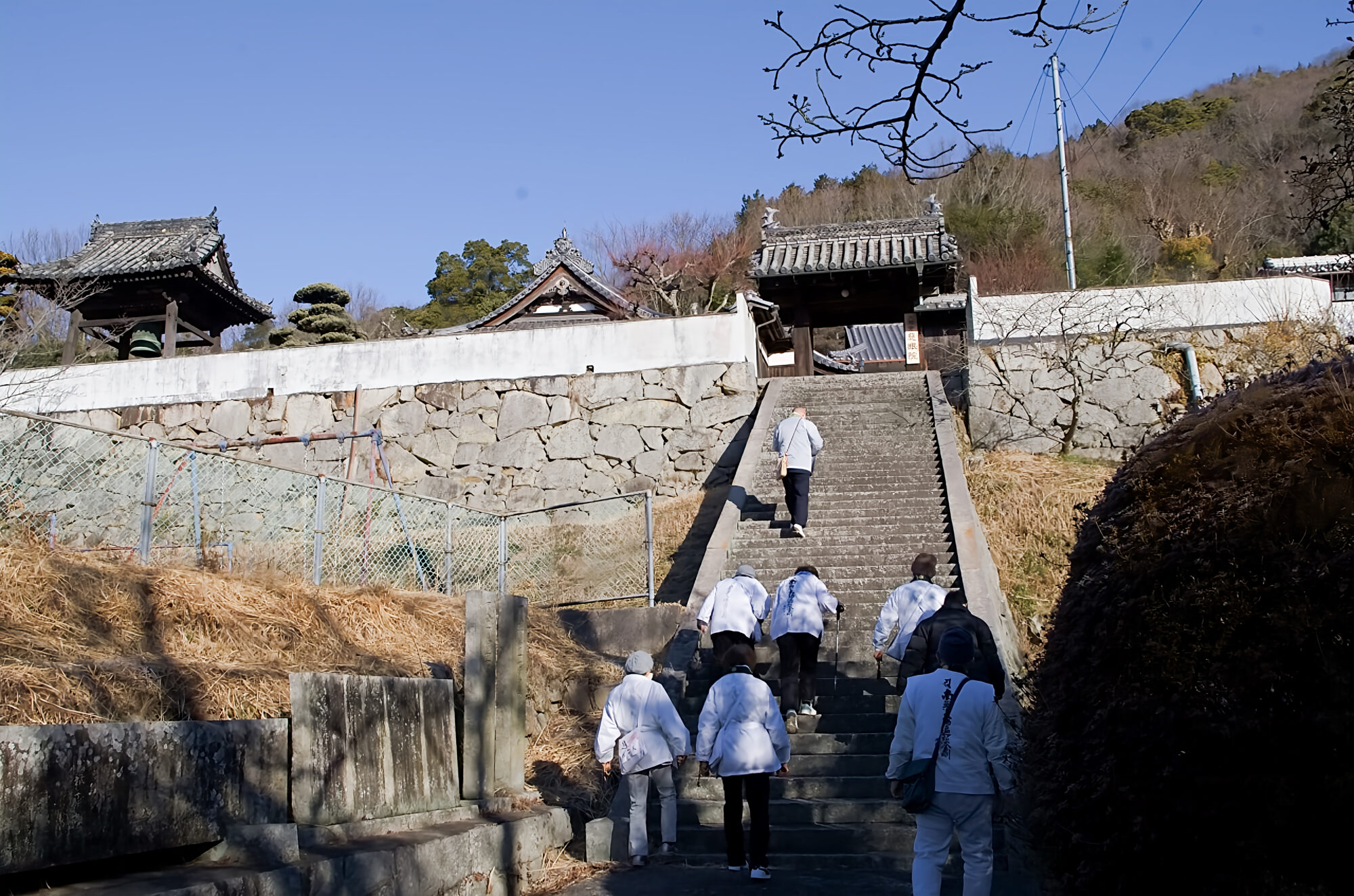 50番札所　慈眼院