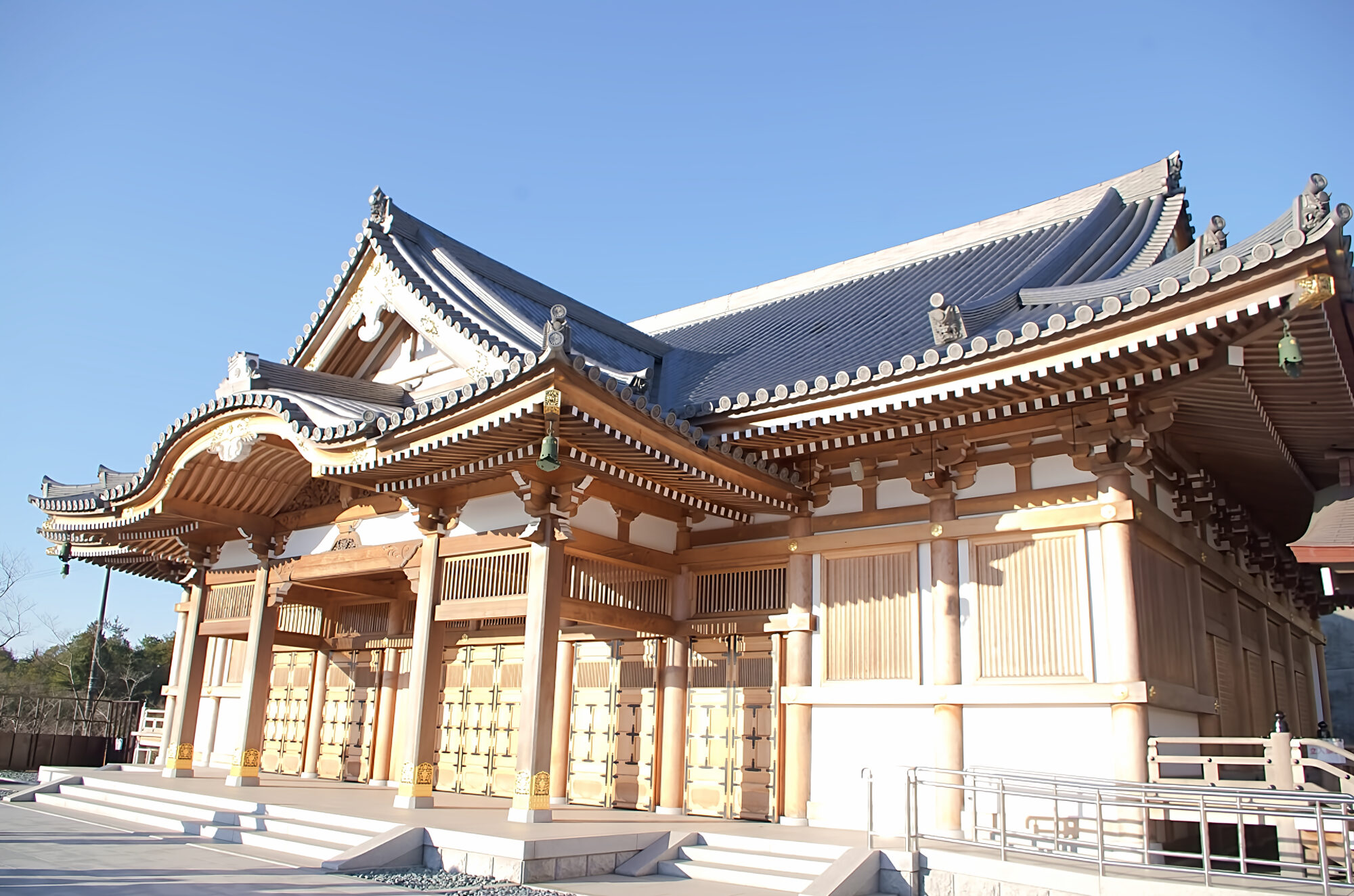 64番札所　蓮台寺