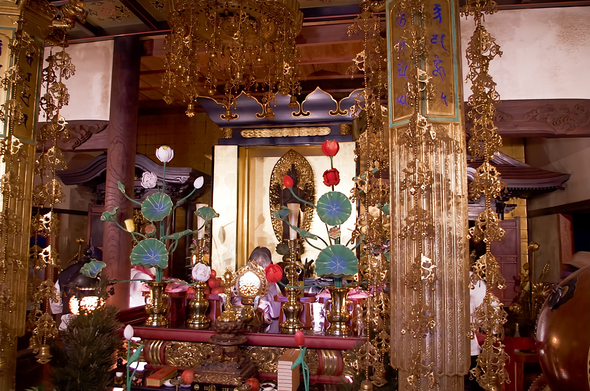 松林寺　千手観世音菩薩