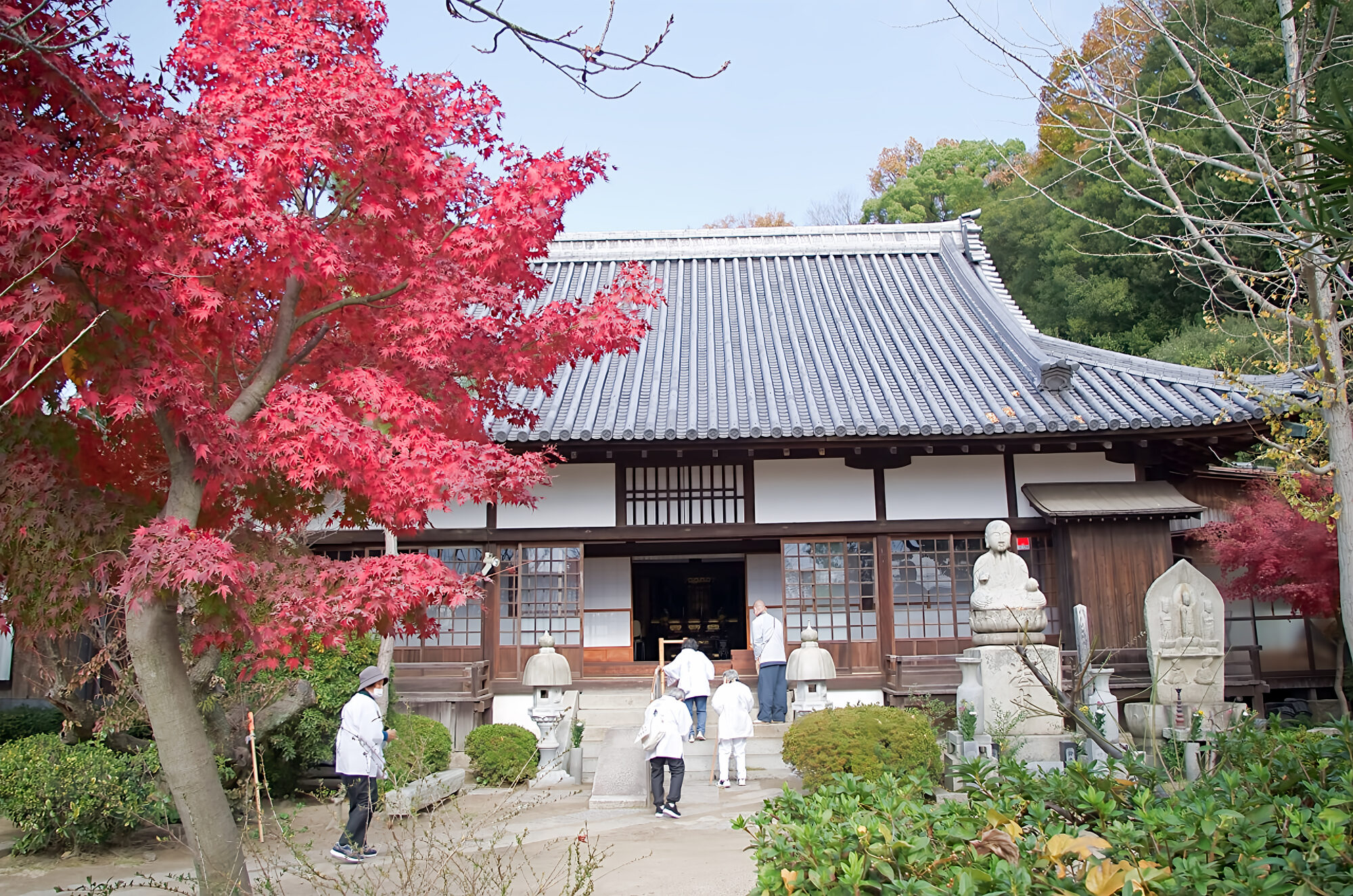 34番札所　円福寺