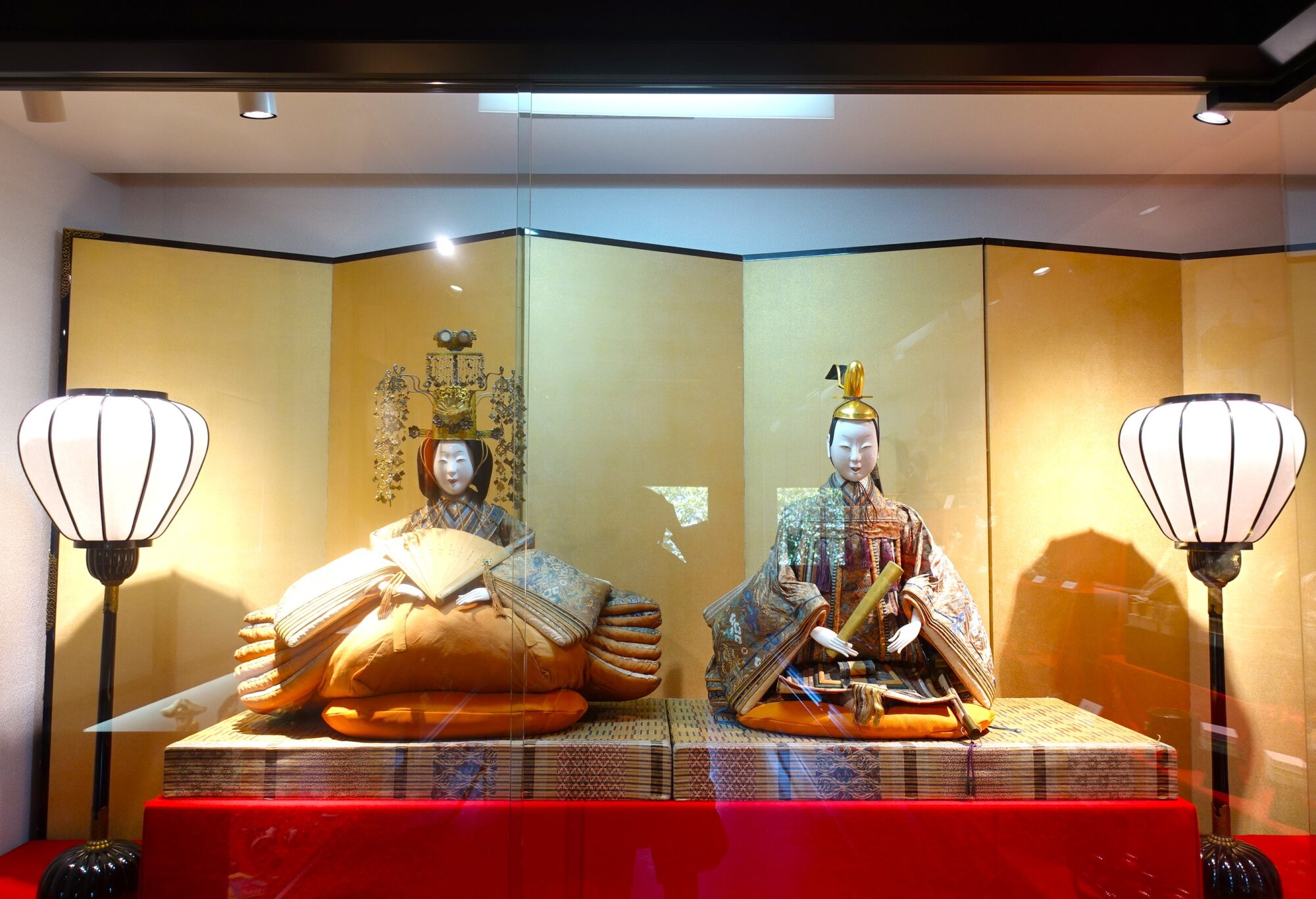京保雛