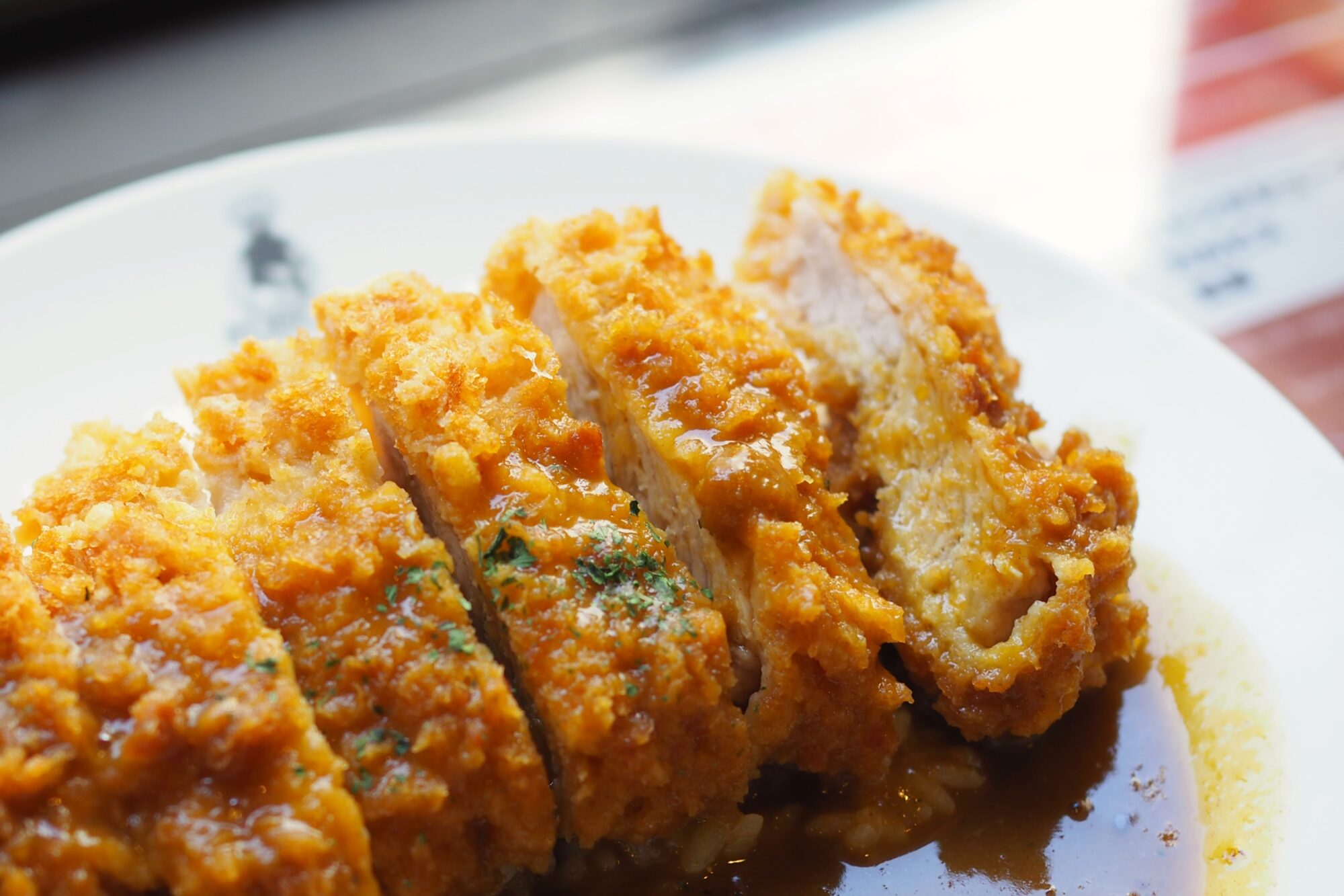 ポークカツカレー_神戸屋