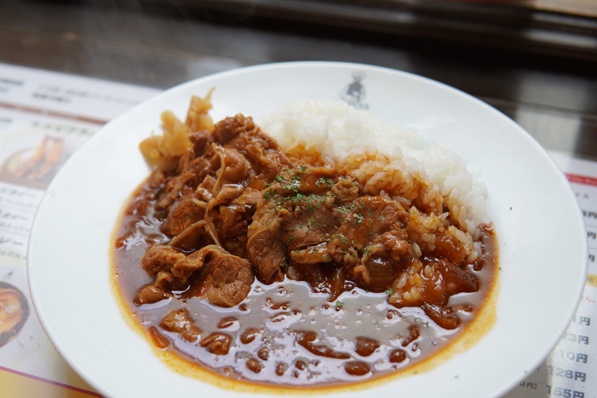 ハヤシライス_神戸屋