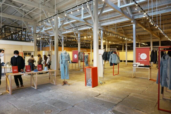 “Remade in Japan” EXHIBITION（令和5年2月26日開催）〜 デニムからデニムを再生する