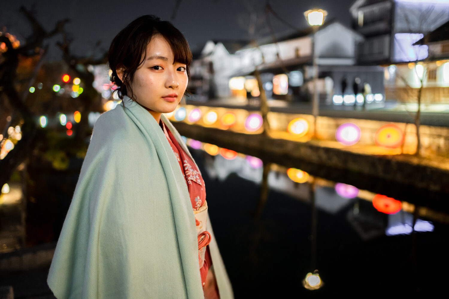 春宵あかりと高校生4