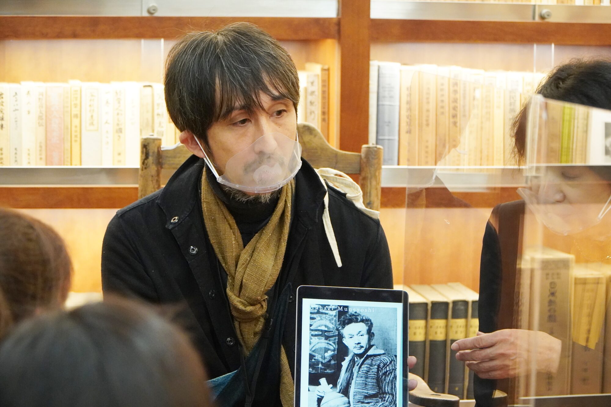 山本尚意さん