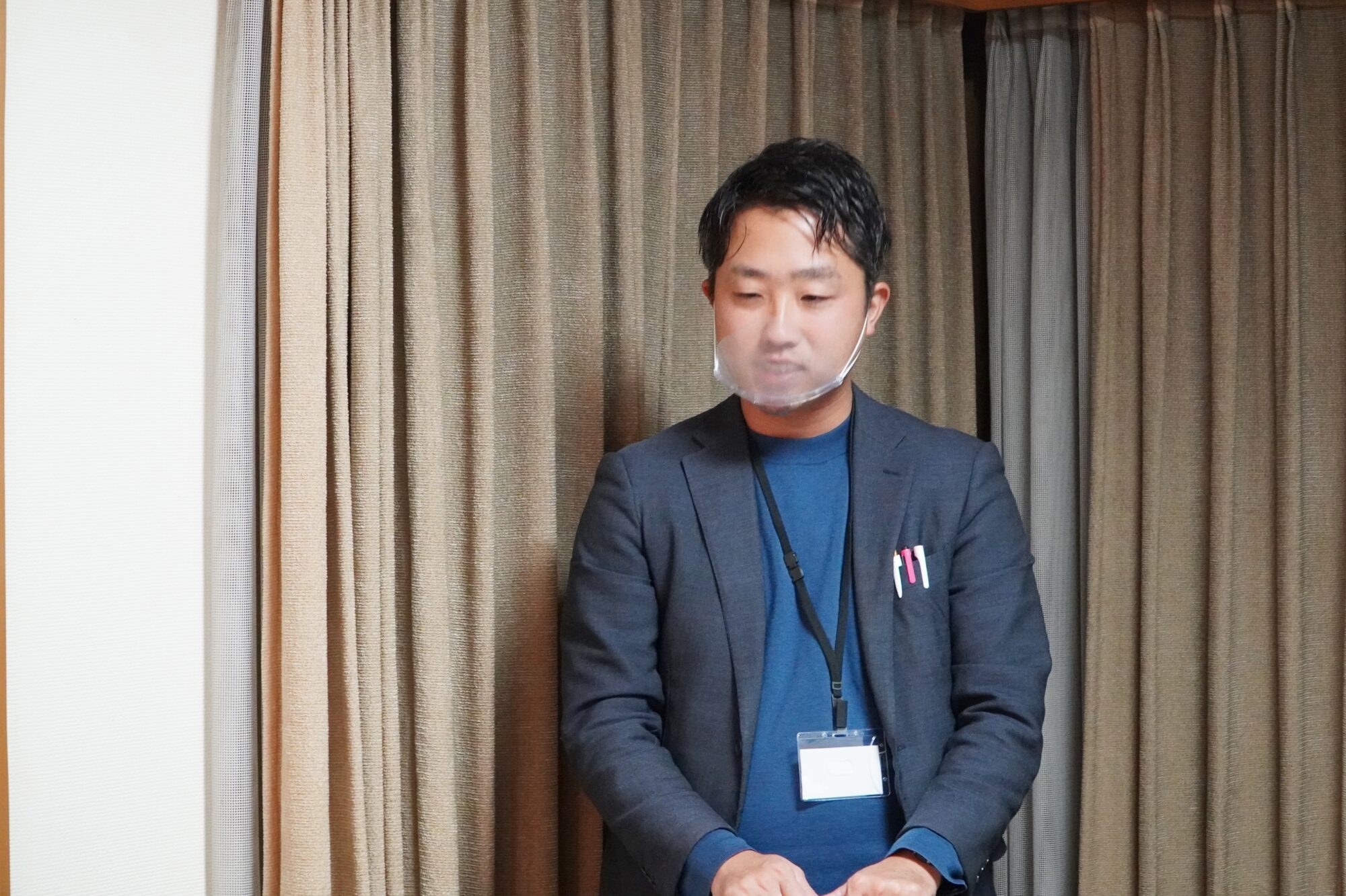 大浦翔太さん