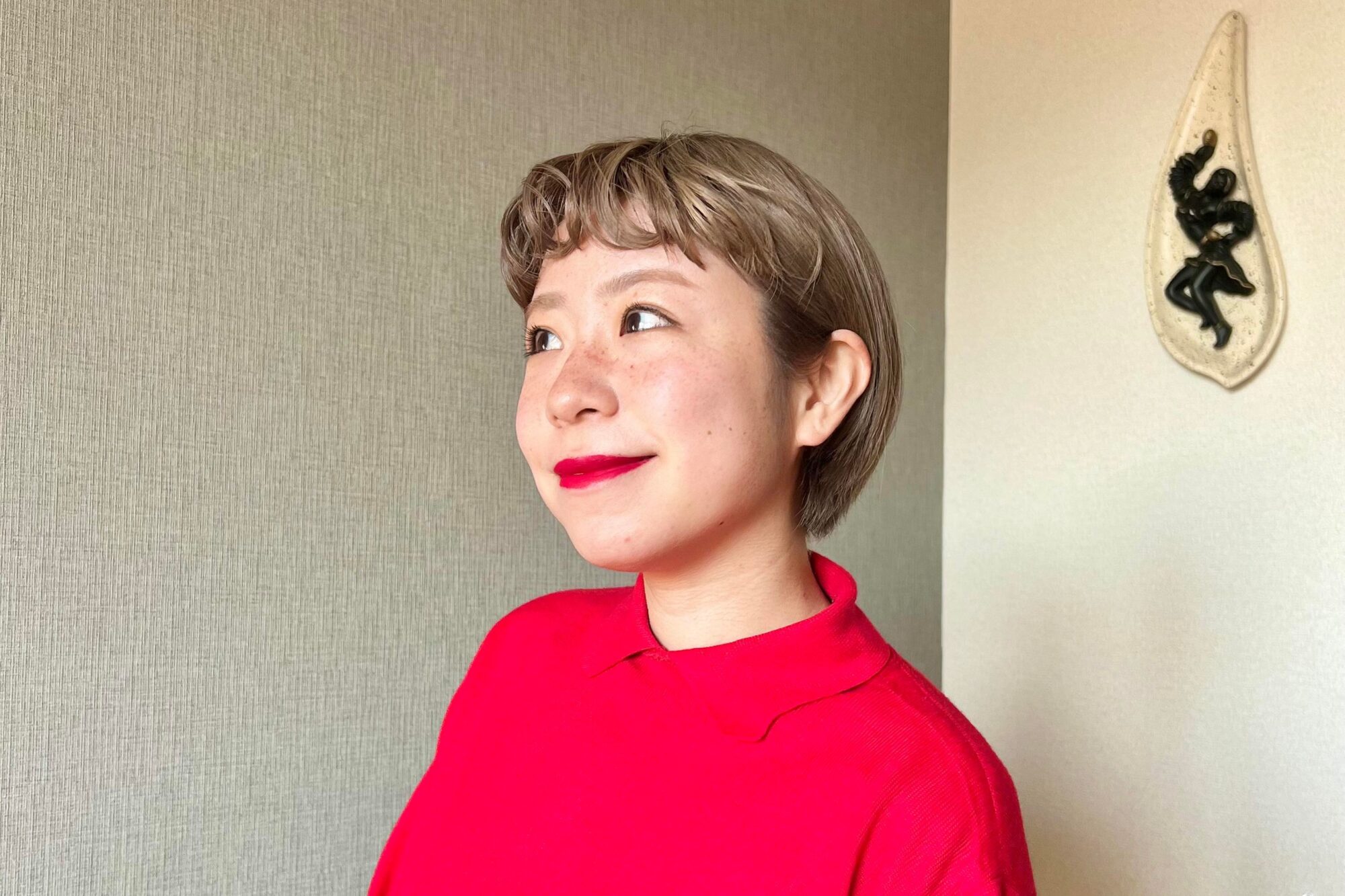 写真提供:岡本真美子さん