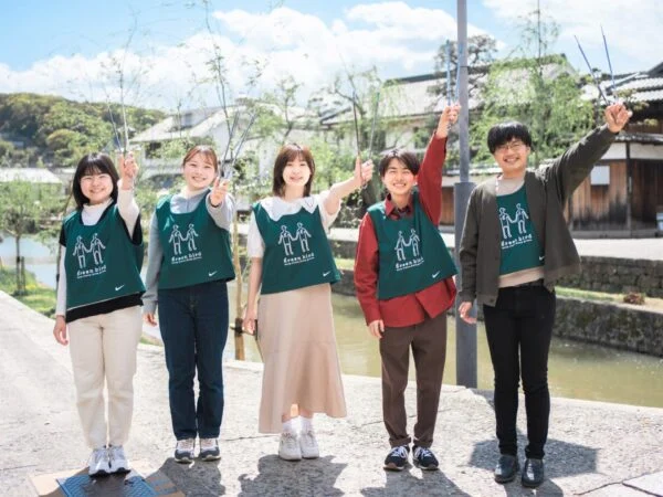 green bird岡山チーム ～ 誰でも気軽に活動できる倉敷での楽しいごみ拾いへ参加してきました