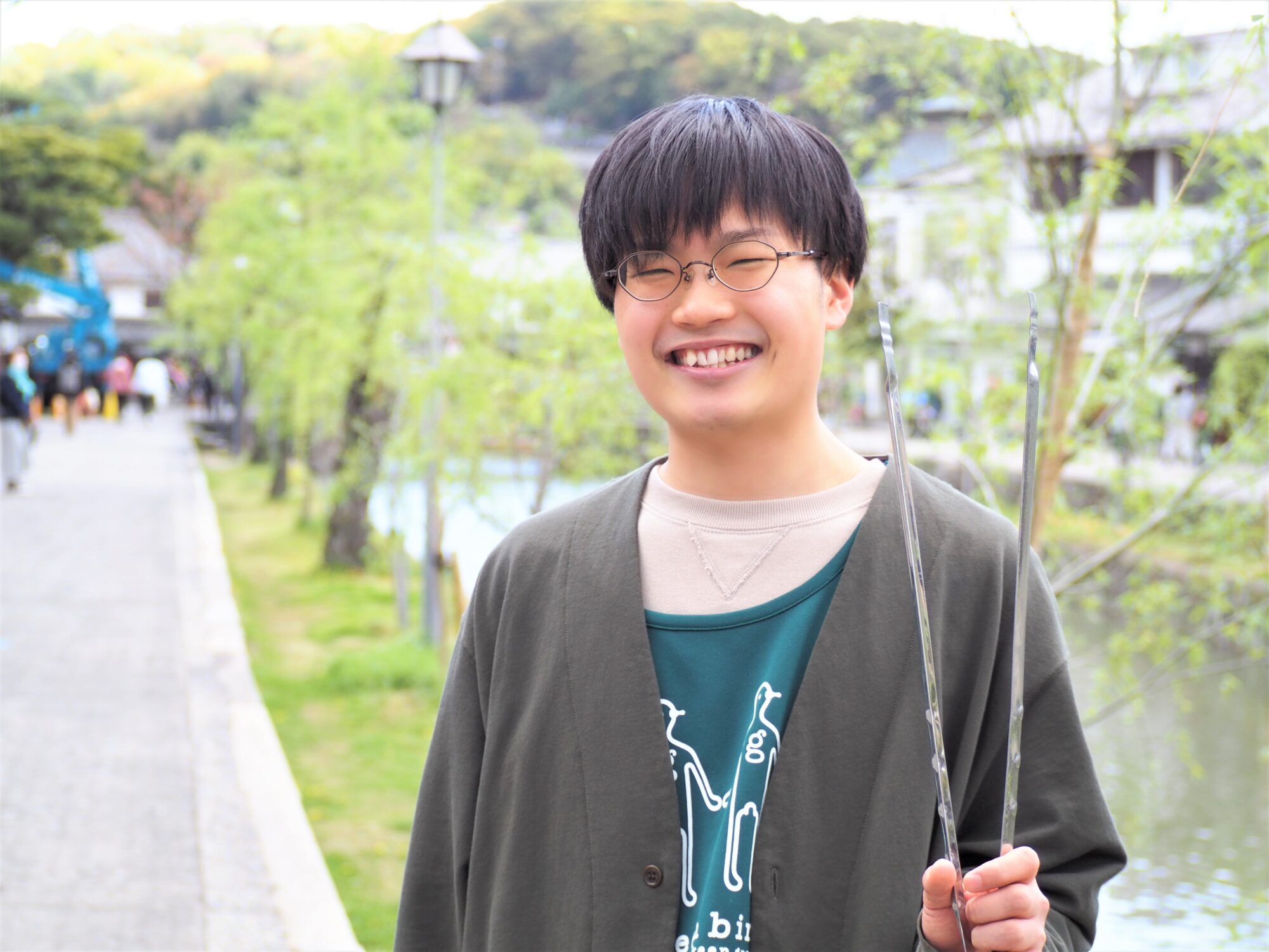 リーダーの菊竹有希さん
