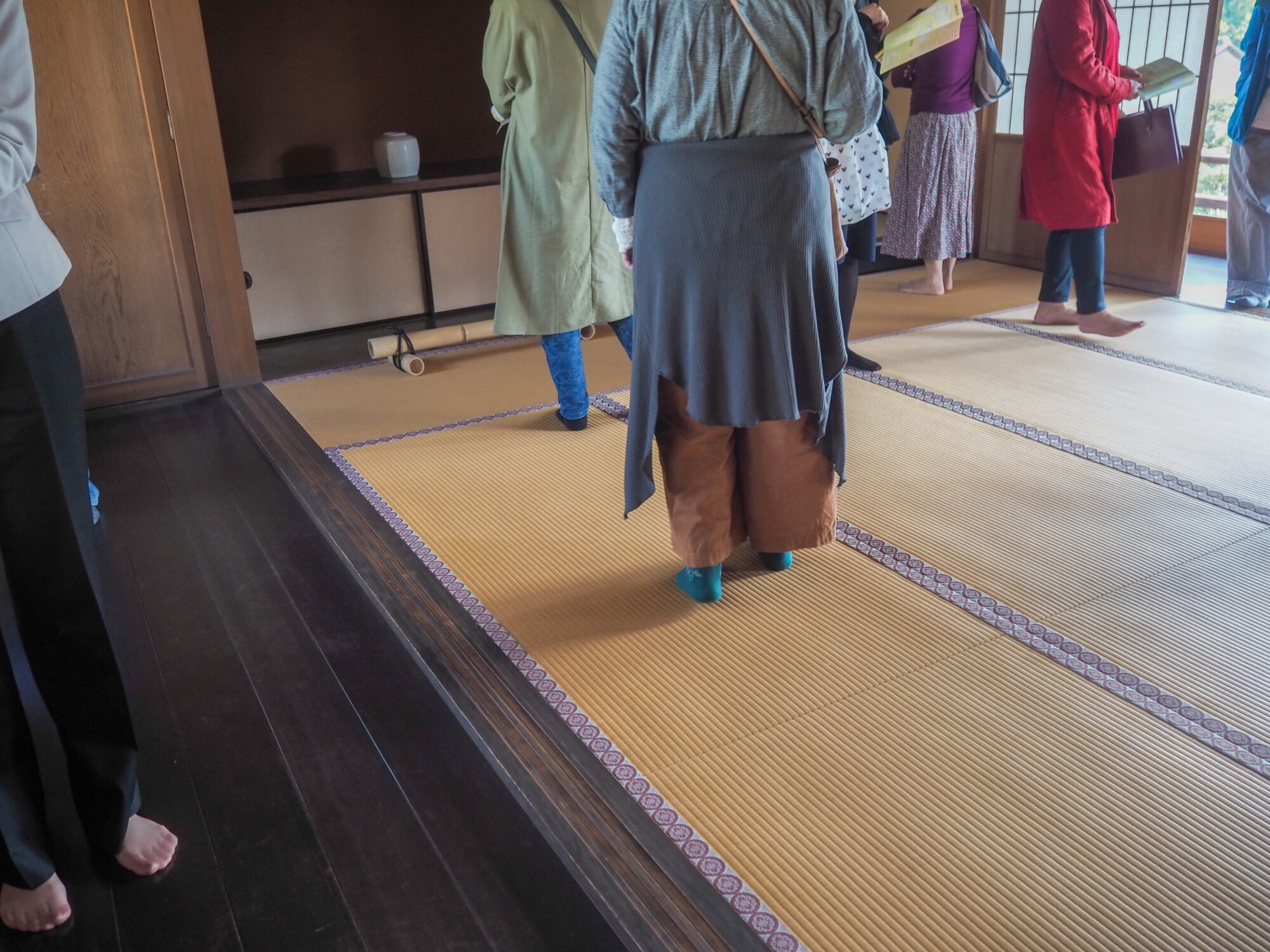 モノクローム_内覧会①
