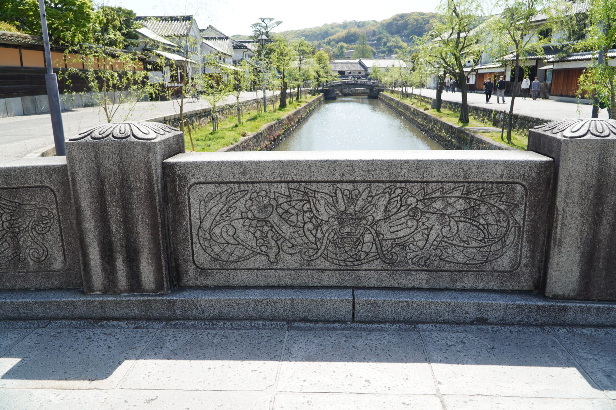 今橋
