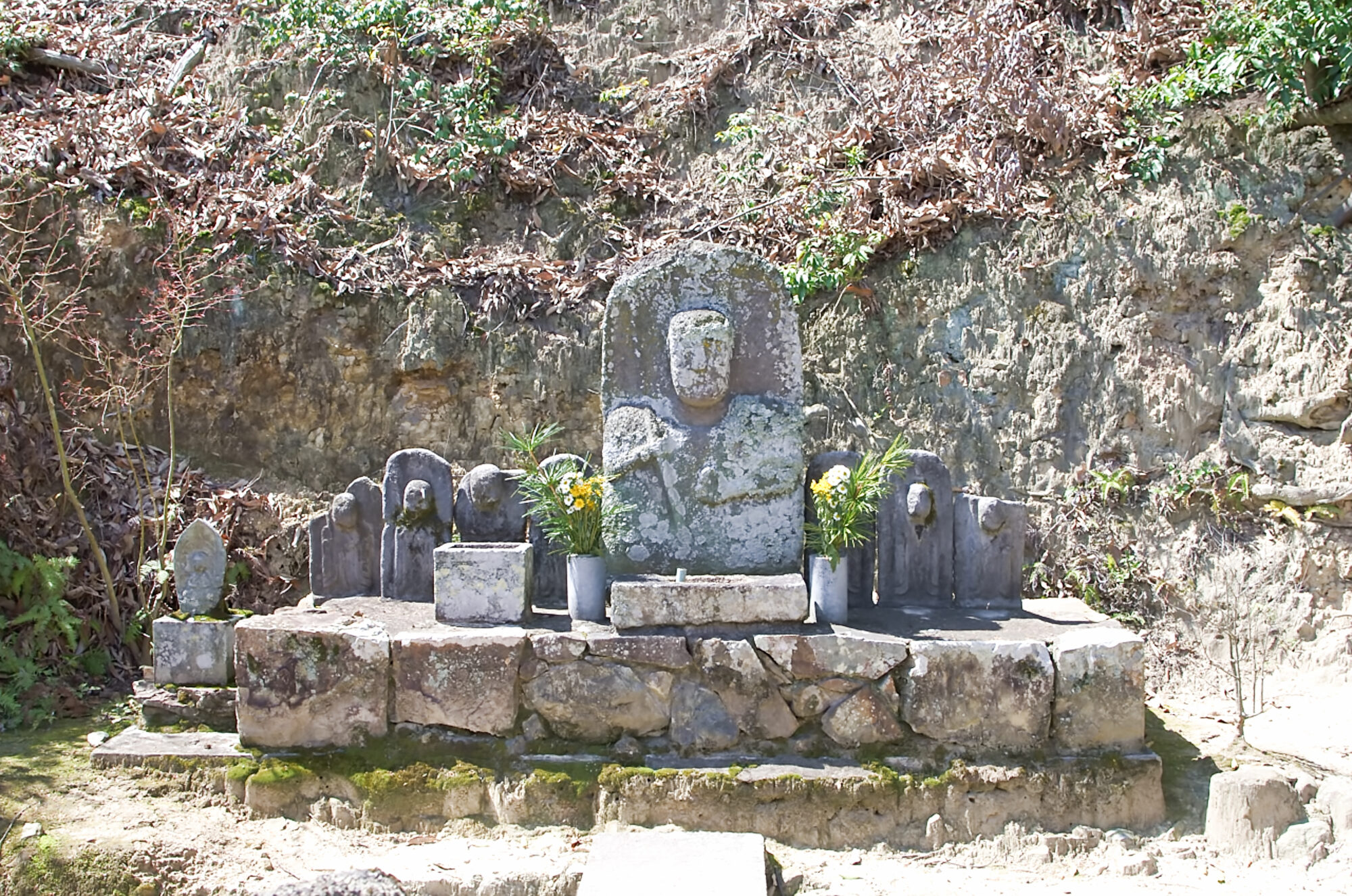 法輪寺六地蔵