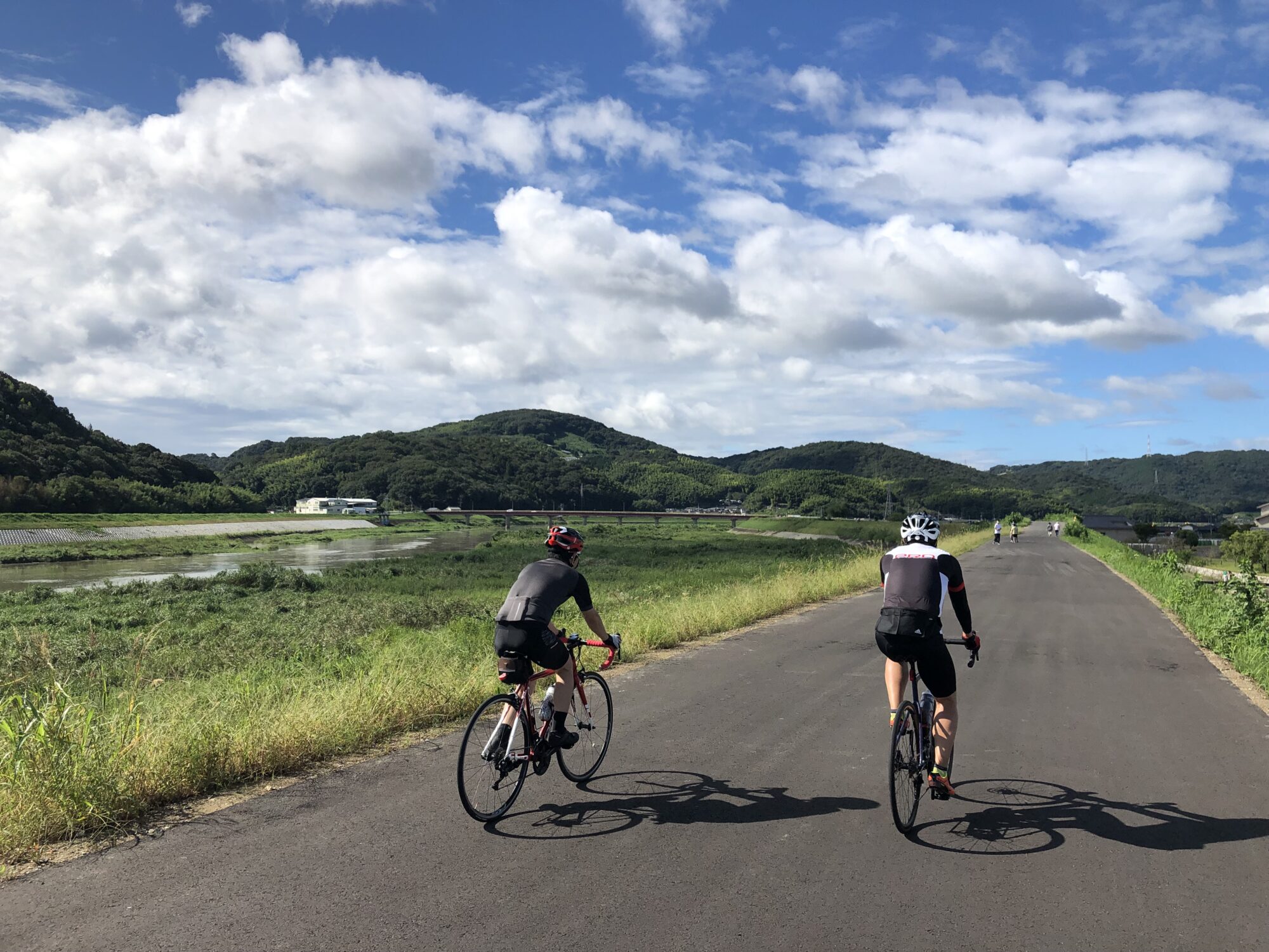 写真提供:堀口真伍さん