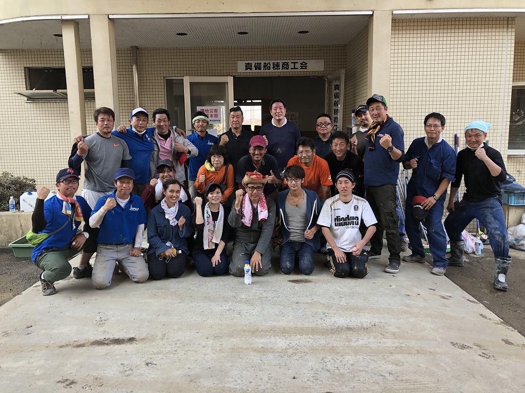 写真提供:堀口真伍さん
