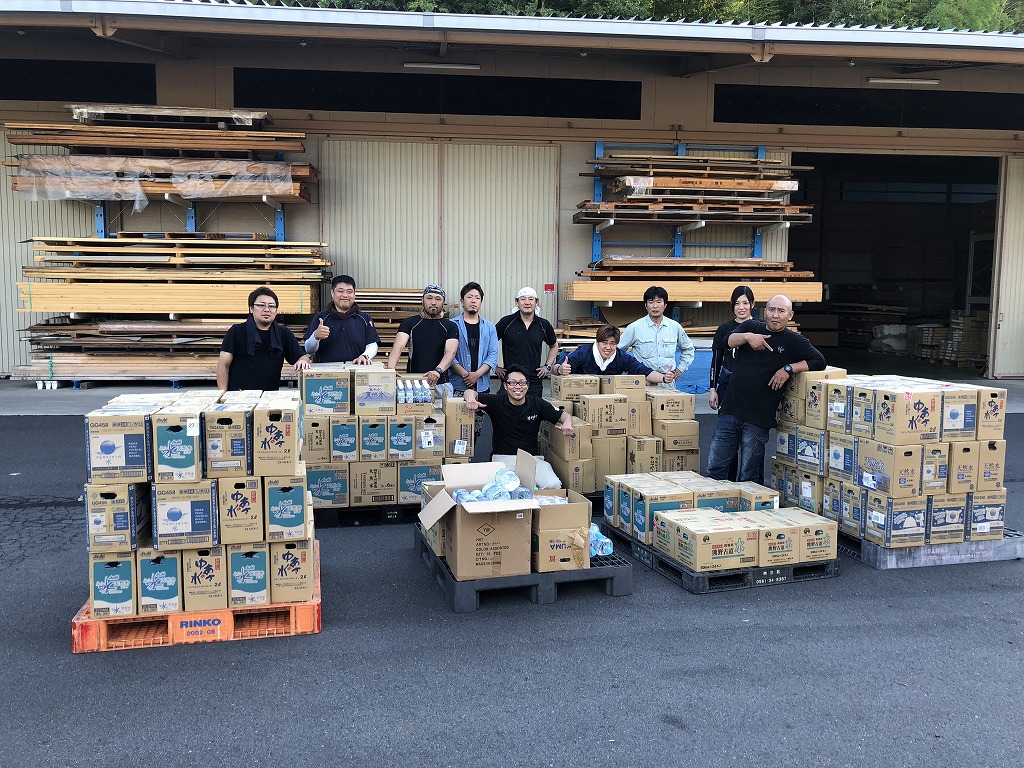 写真提供:堀口真伍さん