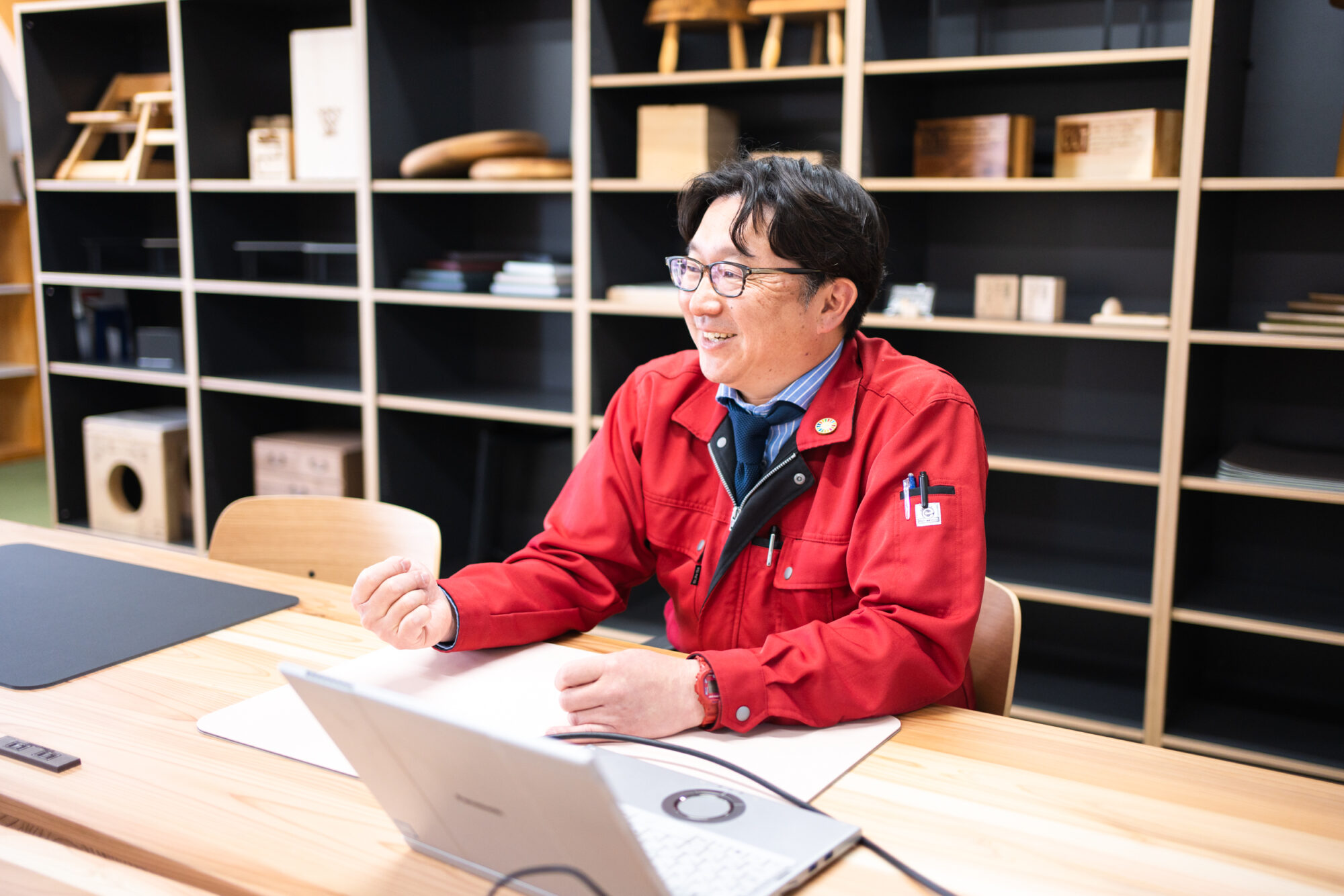 堀口慎伍さん