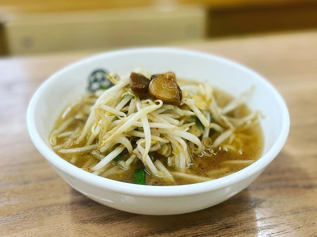 ベトコンラーメン 小(写真提供:ベトコンラーメン 倉敷新京)