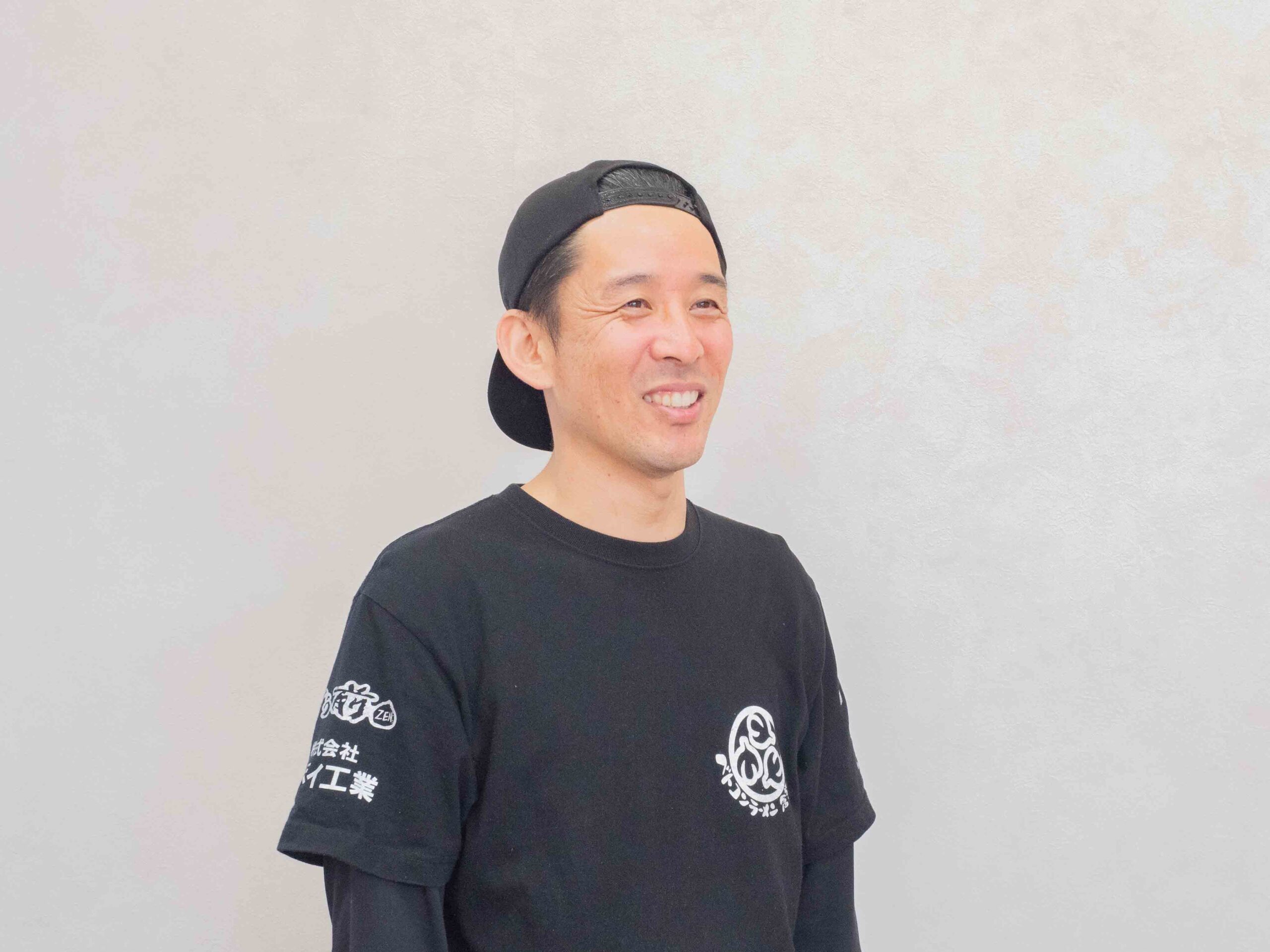 ベトコランラーメン 倉敷新京:福山 剛正 店長