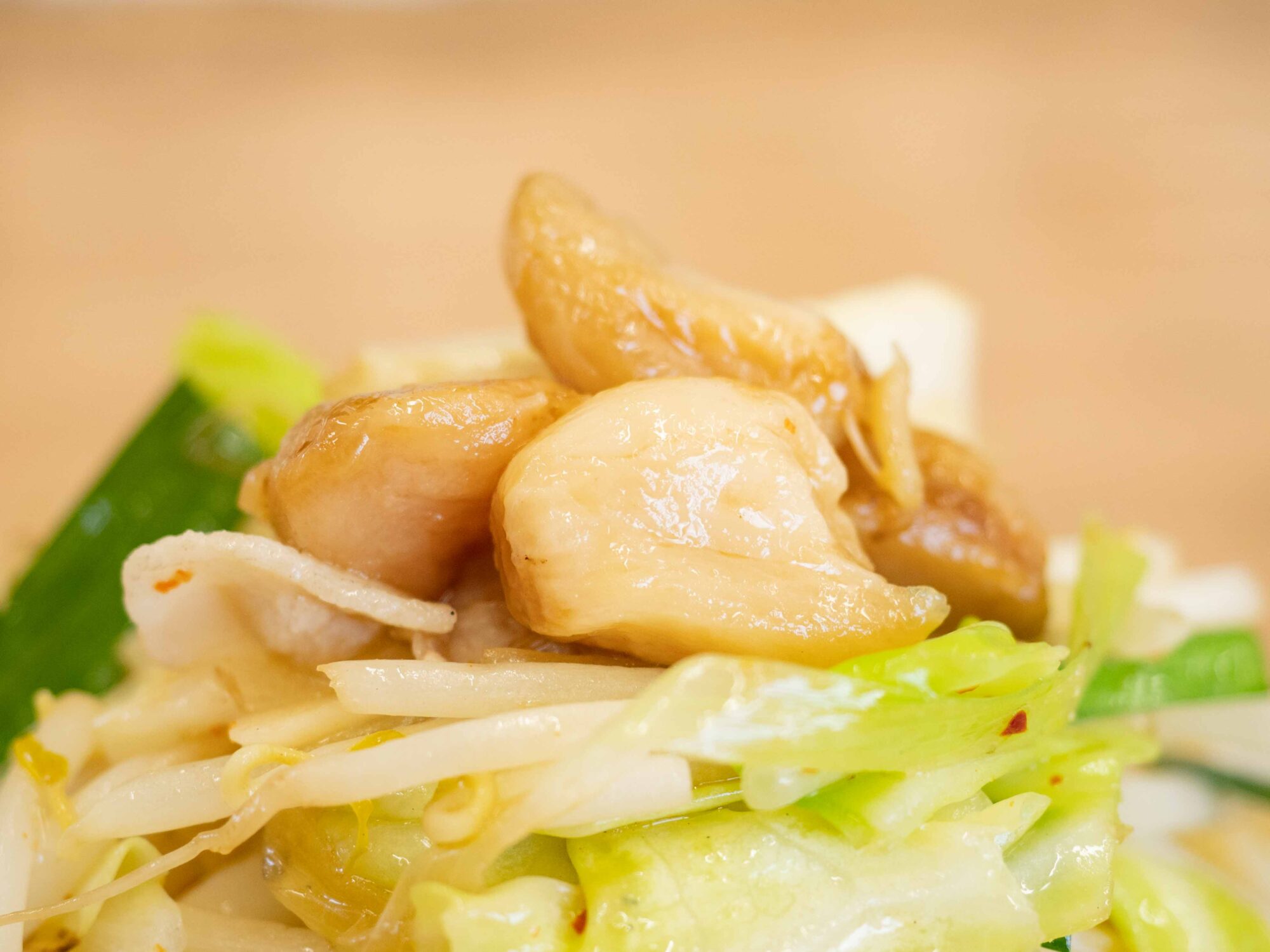 ベトコランラーメン 倉敷新京:国士無双(醬油)