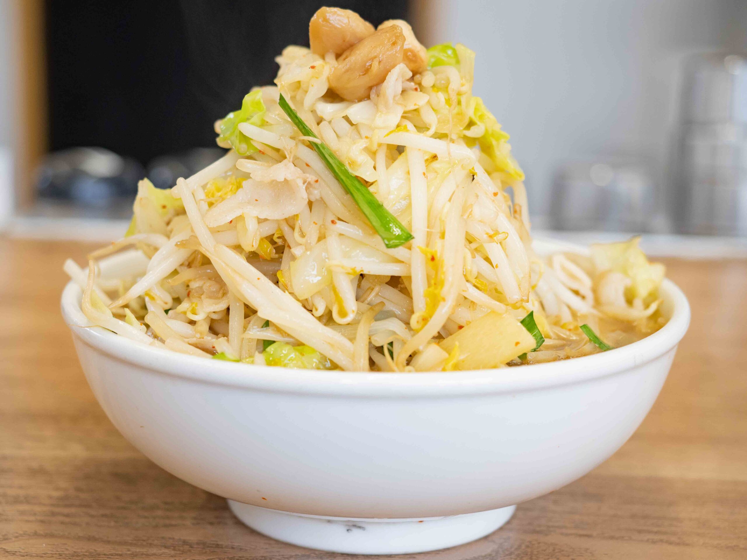 ベトコランラーメン 倉敷新京:国士無双(醬油)