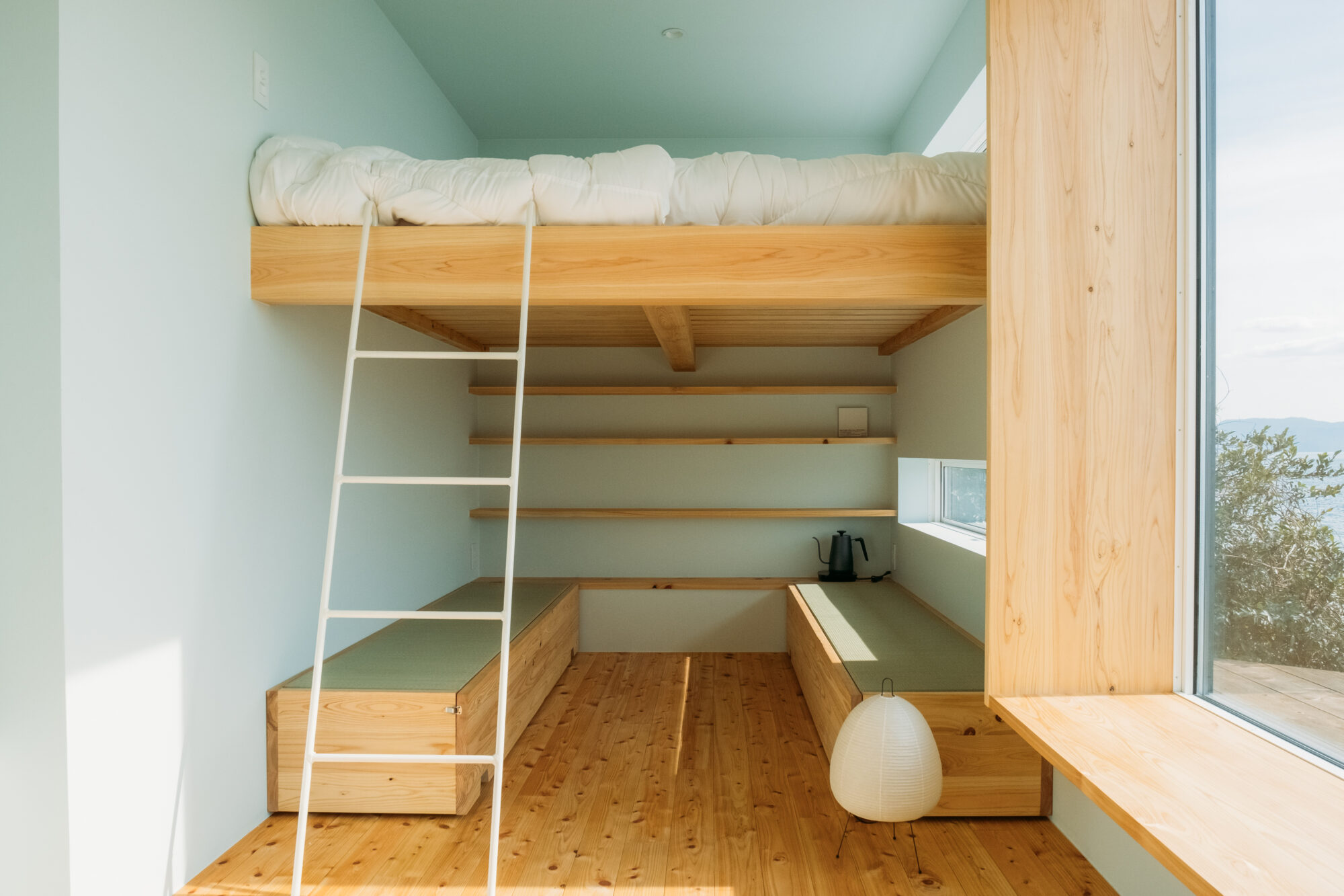FUNE　写真提供：DENIM HOSTEL float