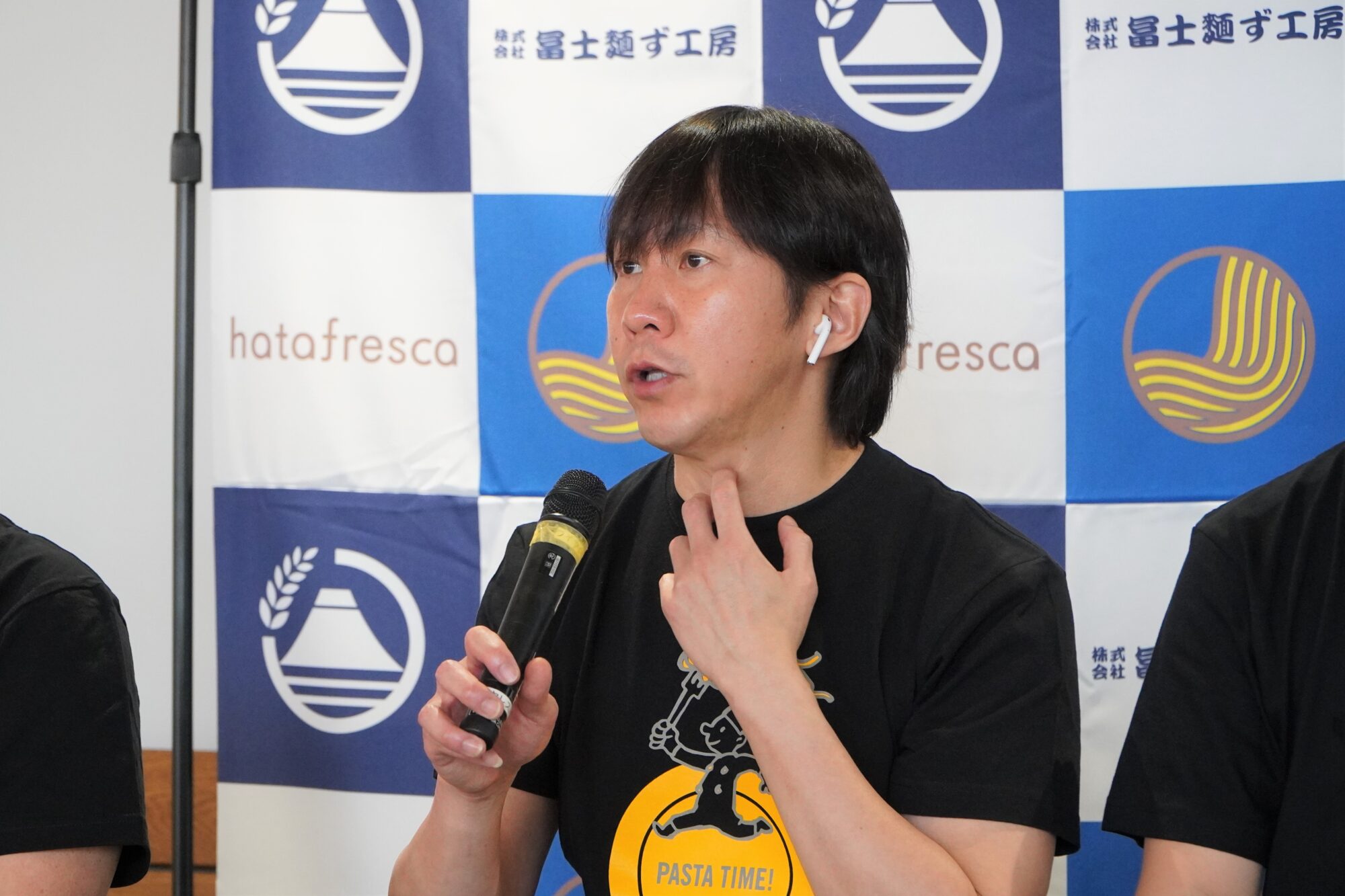 奥野さん