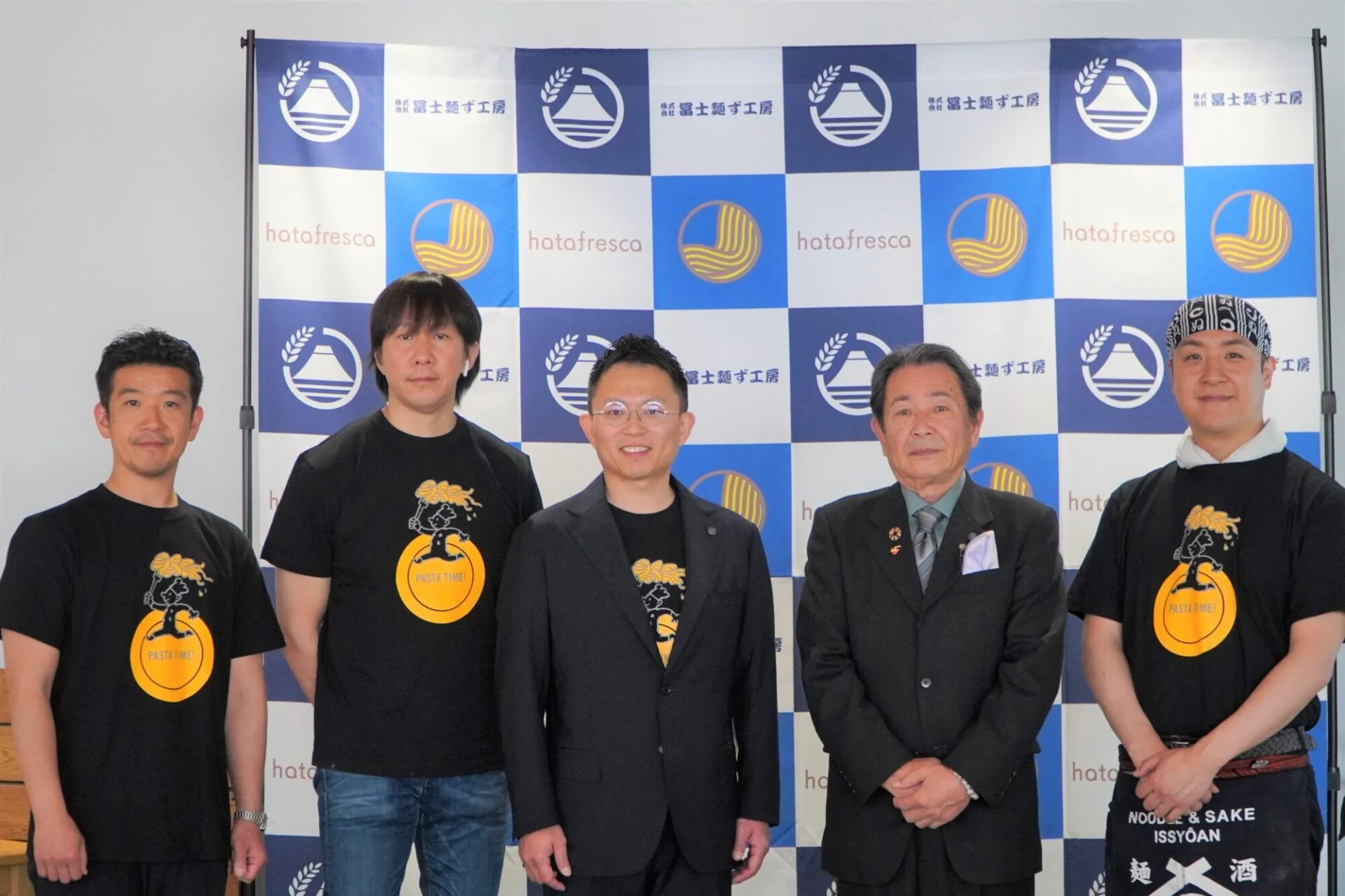 集合写真_冨士麵ず工房
