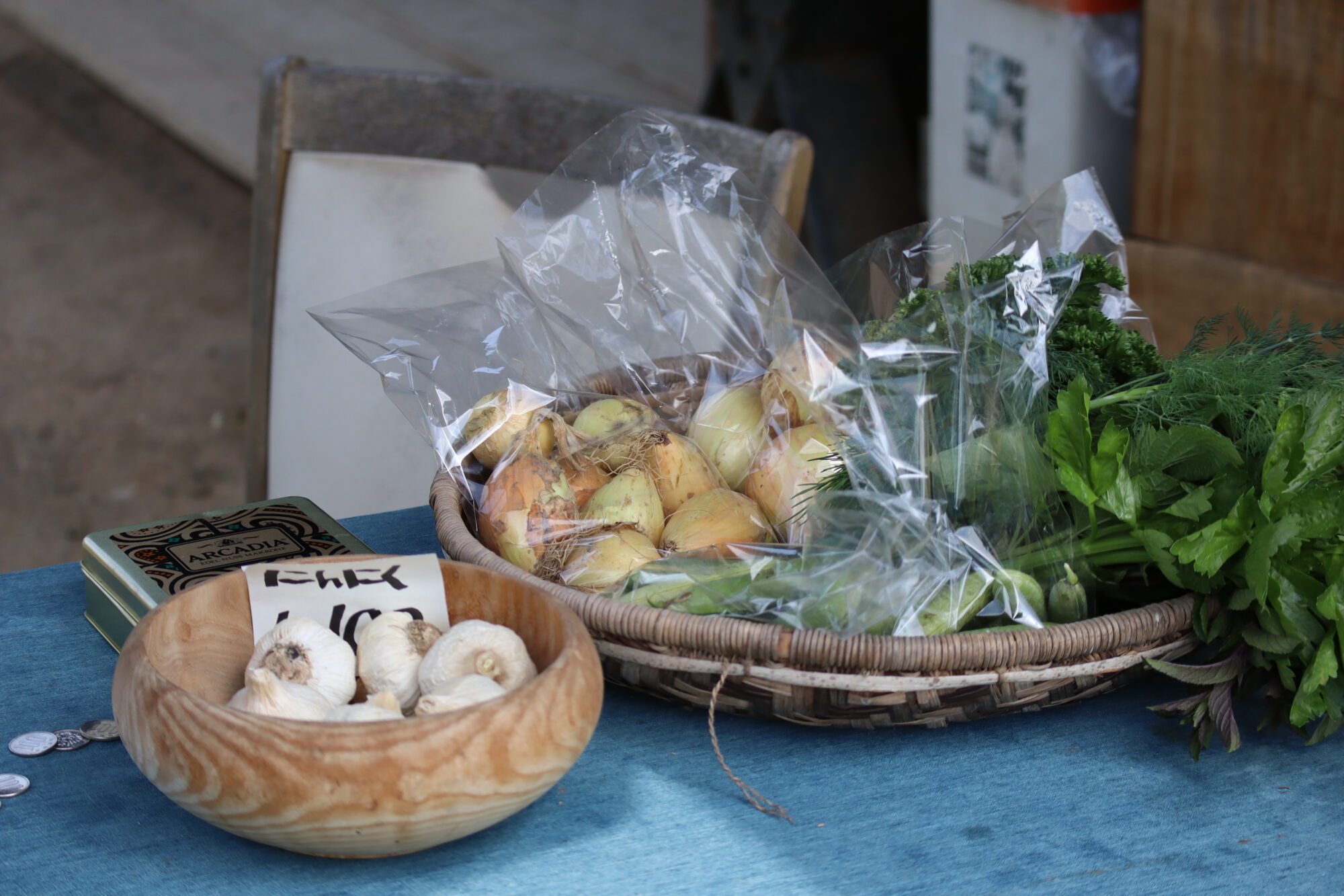 旬野菜