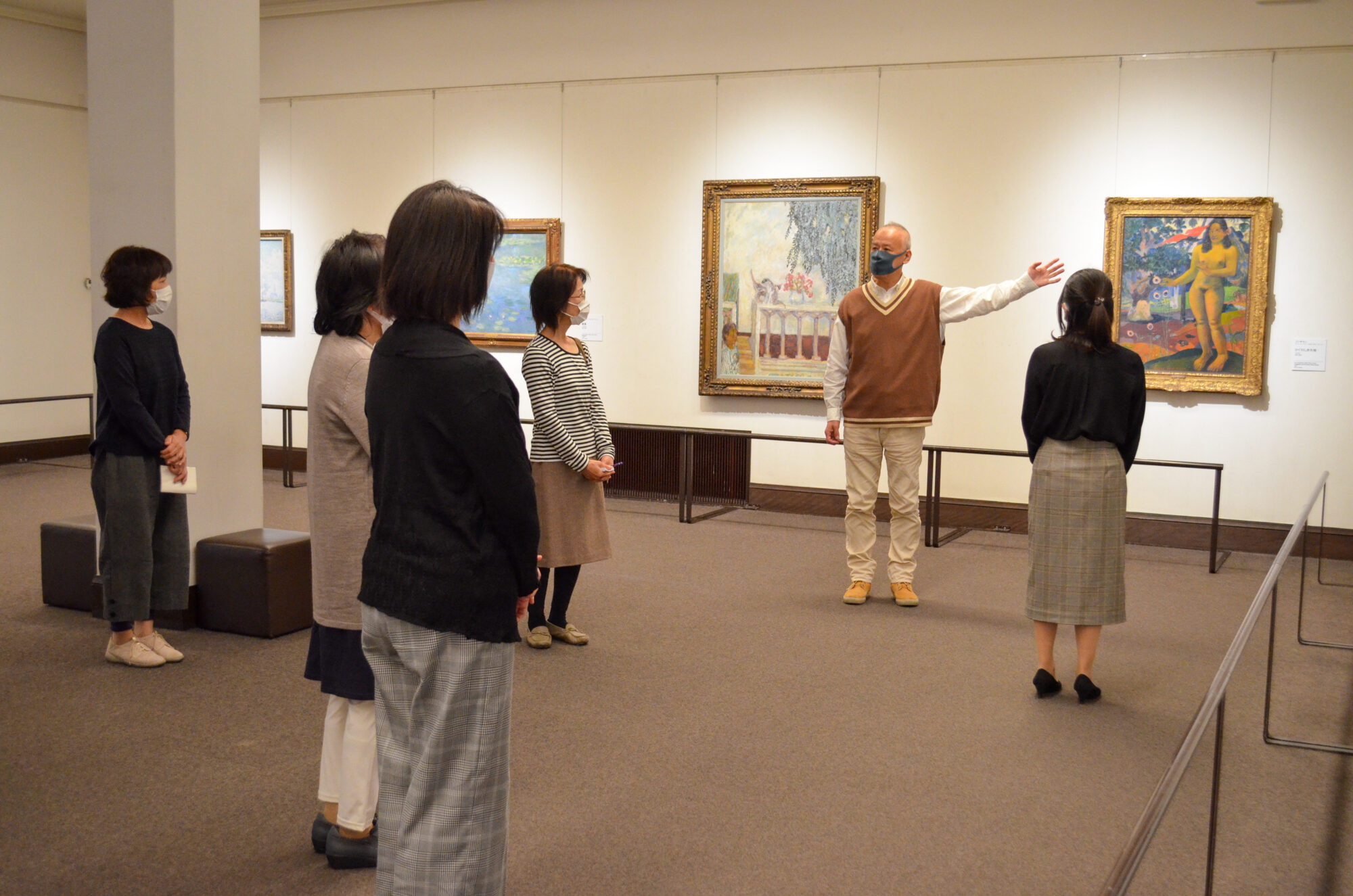 写真提供:大原美術館