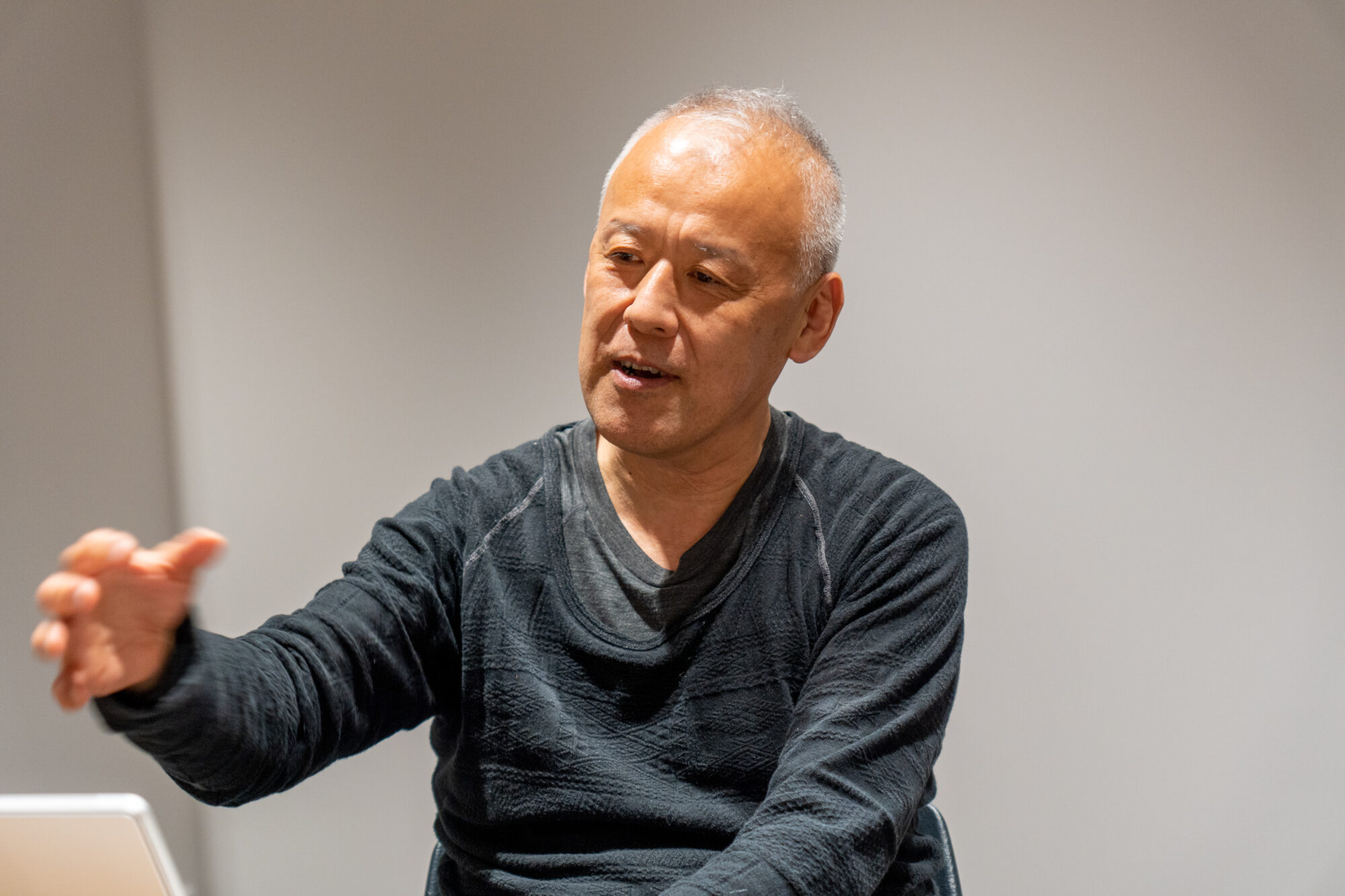 大原美術館_対話型鑑賞_柳沢さん