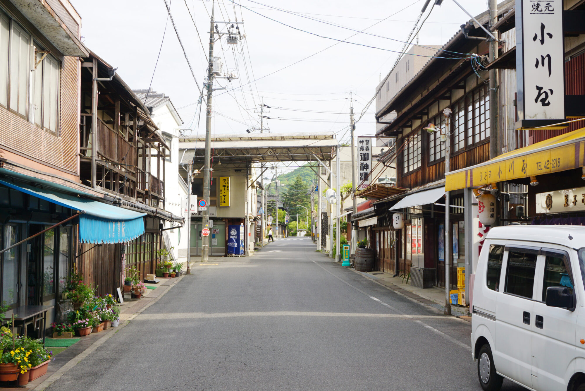 金光町大谷地区