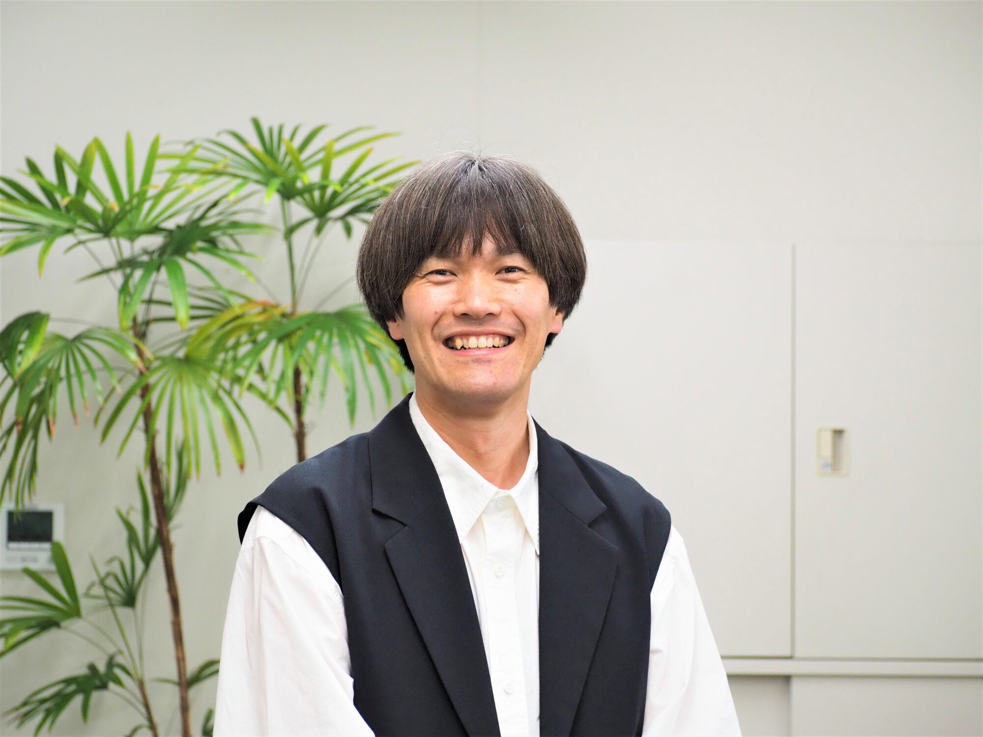 そうじゃ食堂 くうねるあそぶの代表 森川哲也さん