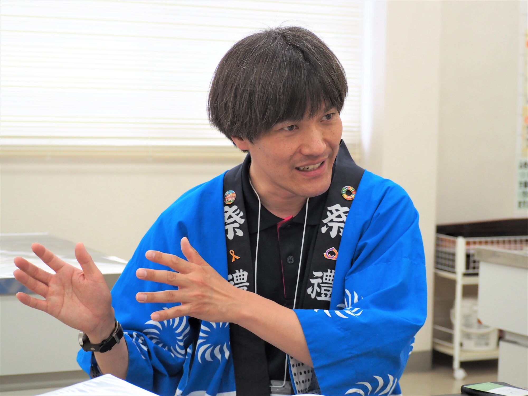 インタビュー2