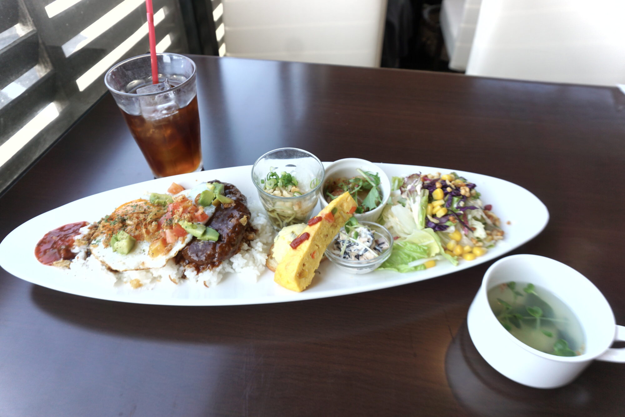 ランチ
