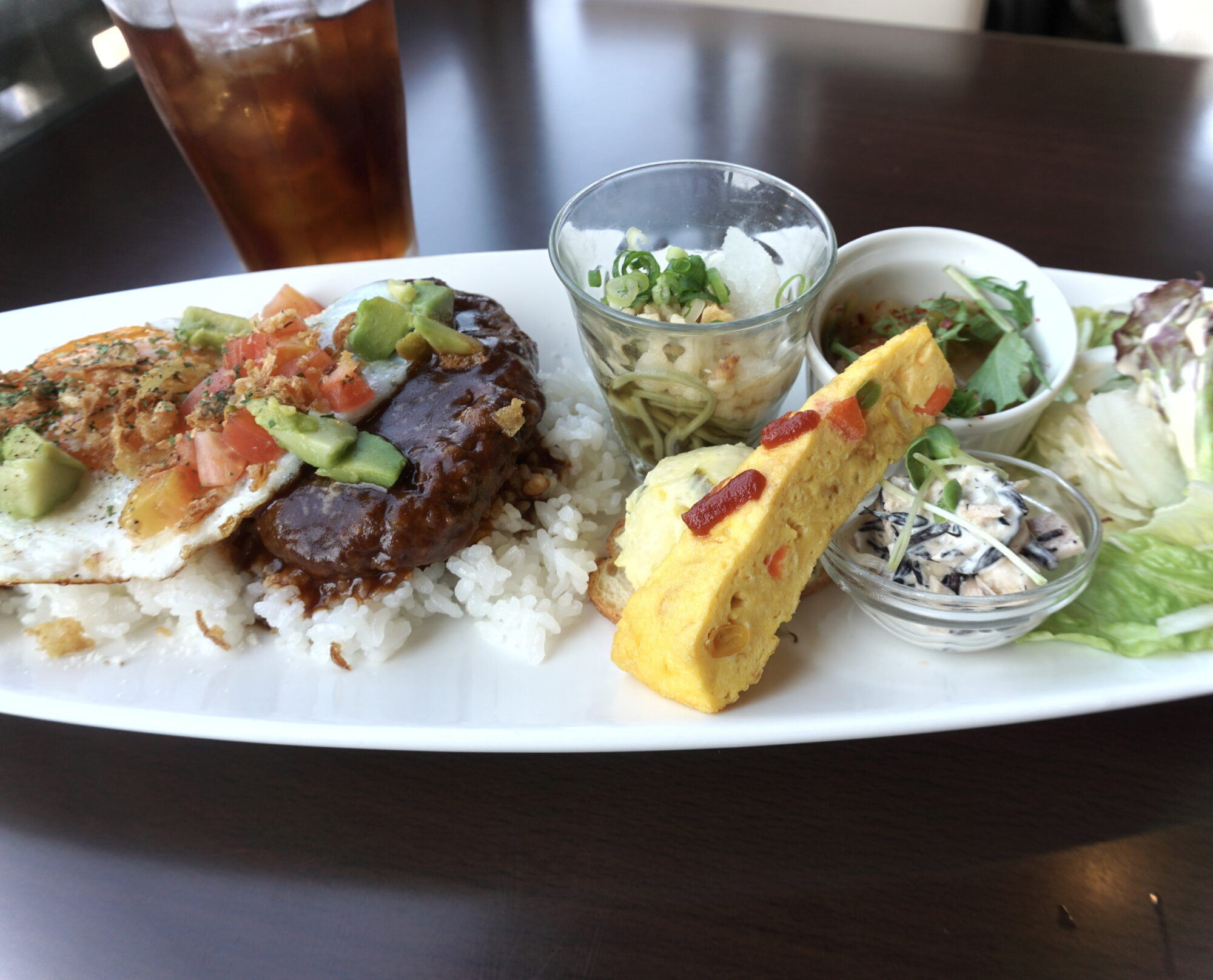ランチアップ