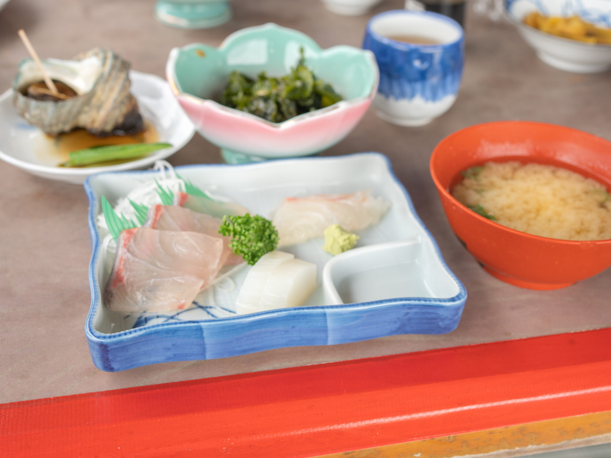 昼食