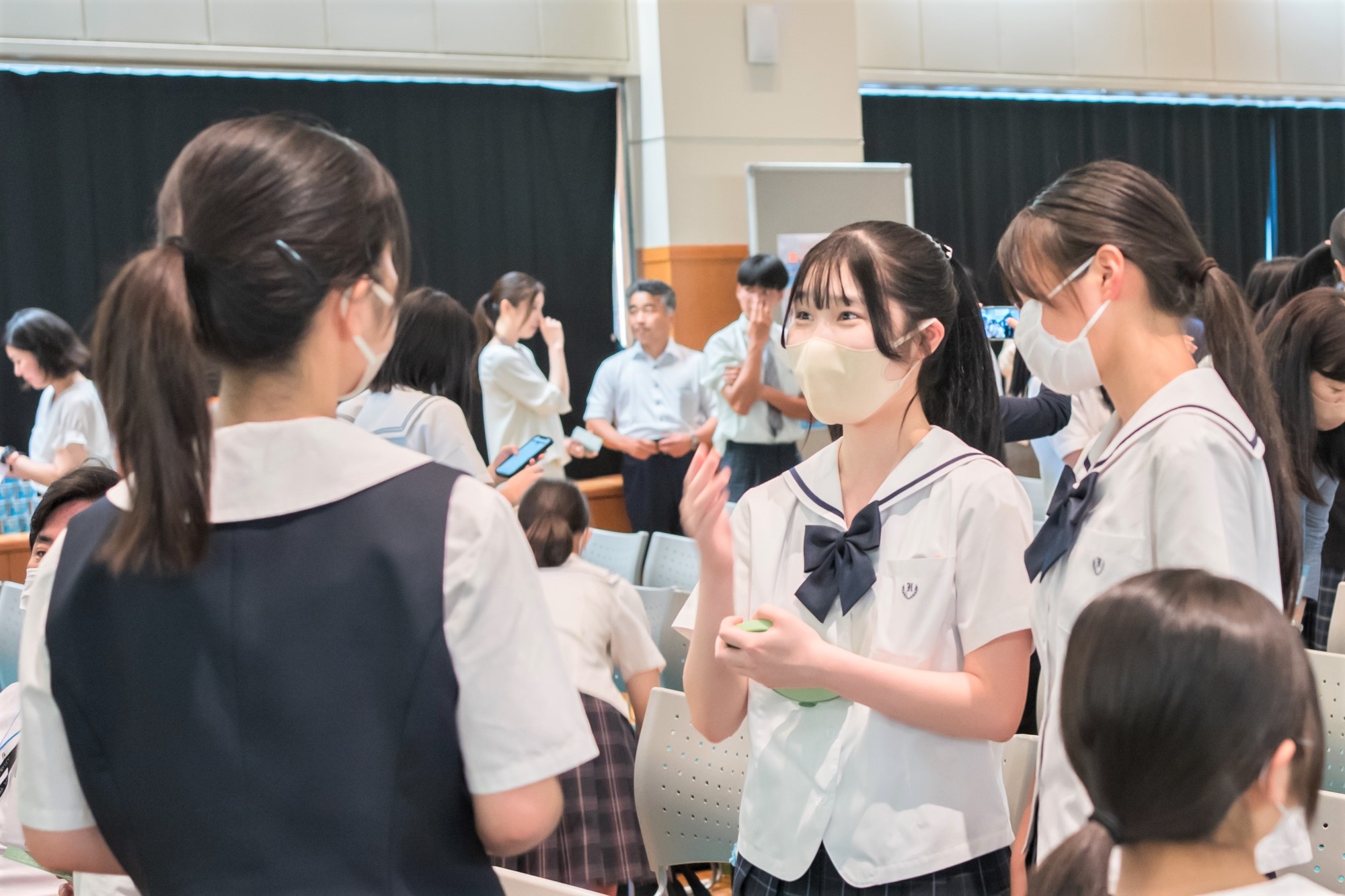 交流会2